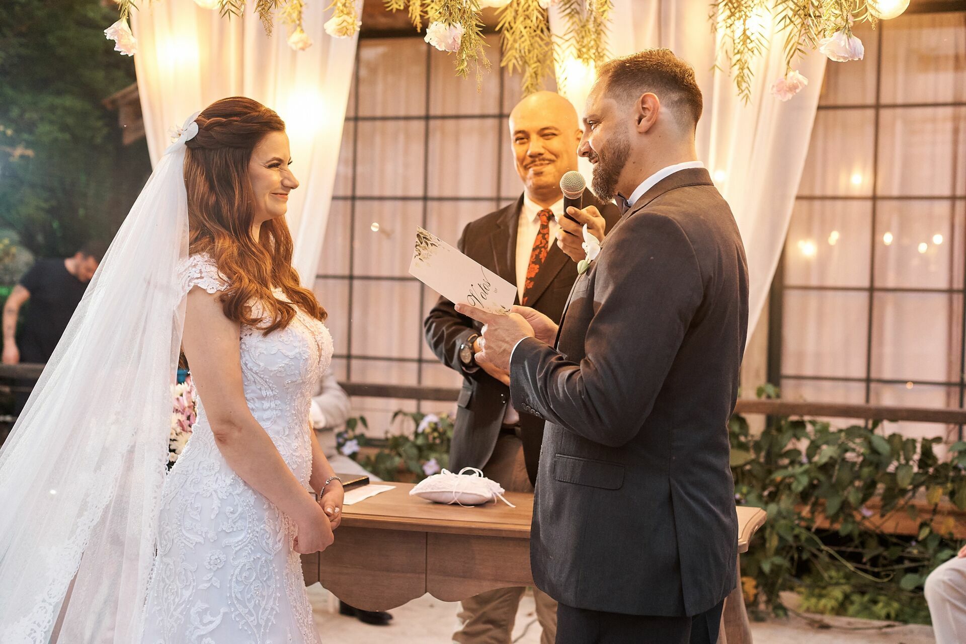 Foto Vanessa & Igor - Casamento lindo no Covadonga Bauru-SP - Imagem 87