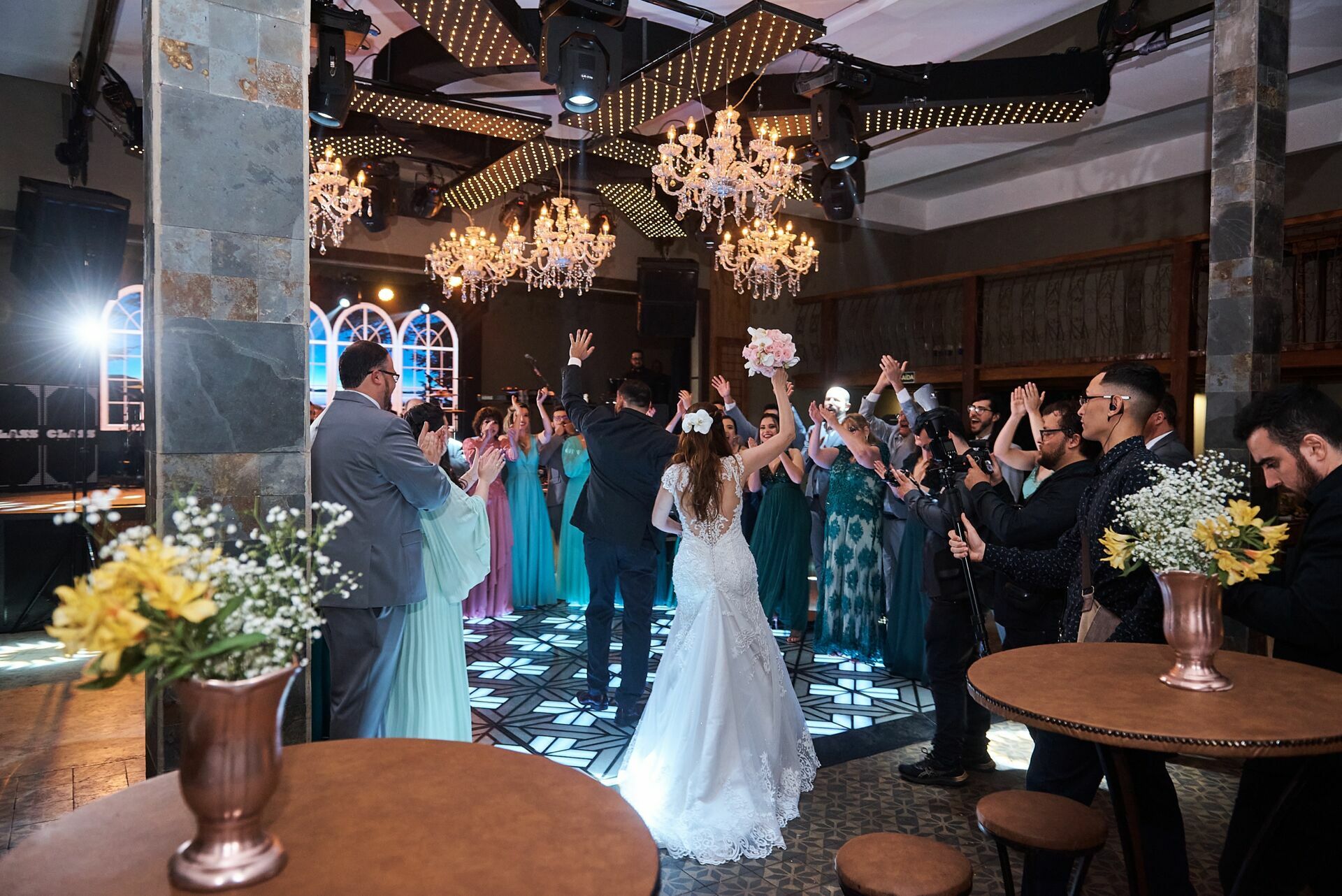 Foto Vanessa & Igor - Casamento lindo no Covadonga Bauru-SP - Imagem 126