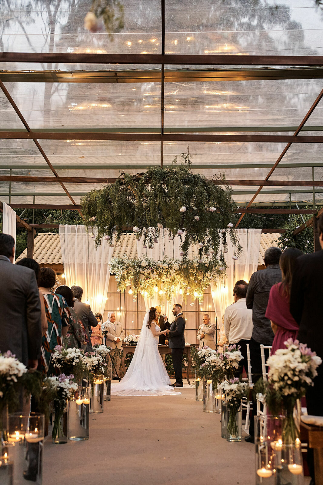 Foto Vanessa & Igor - Casamento lindo no Covadonga Bauru-SP - Imagem 91