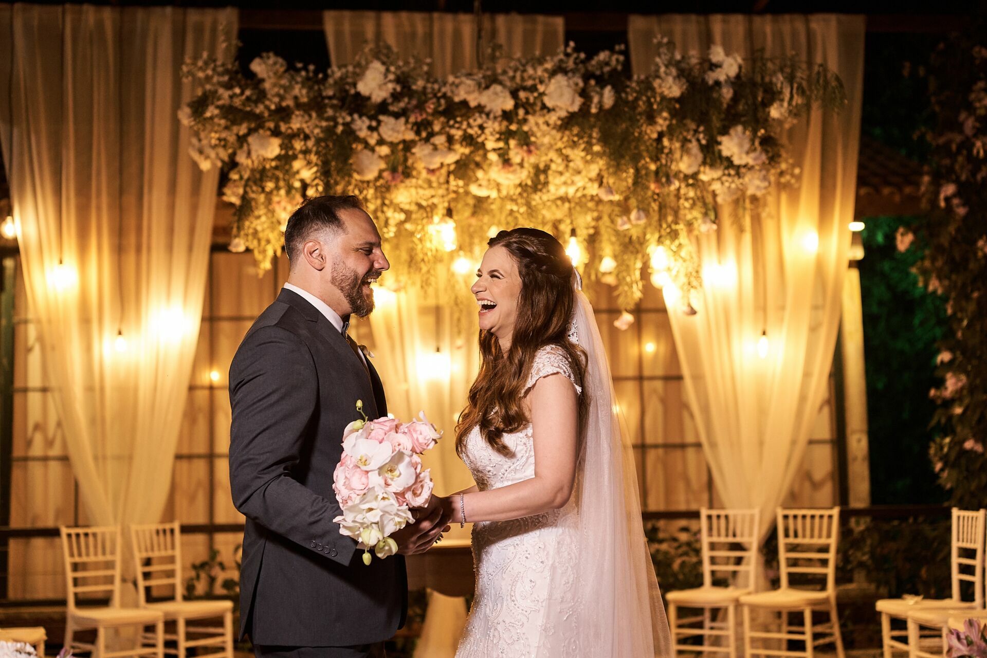Foto Vanessa & Igor - Casamento lindo no Covadonga Bauru-SP - Imagem 115