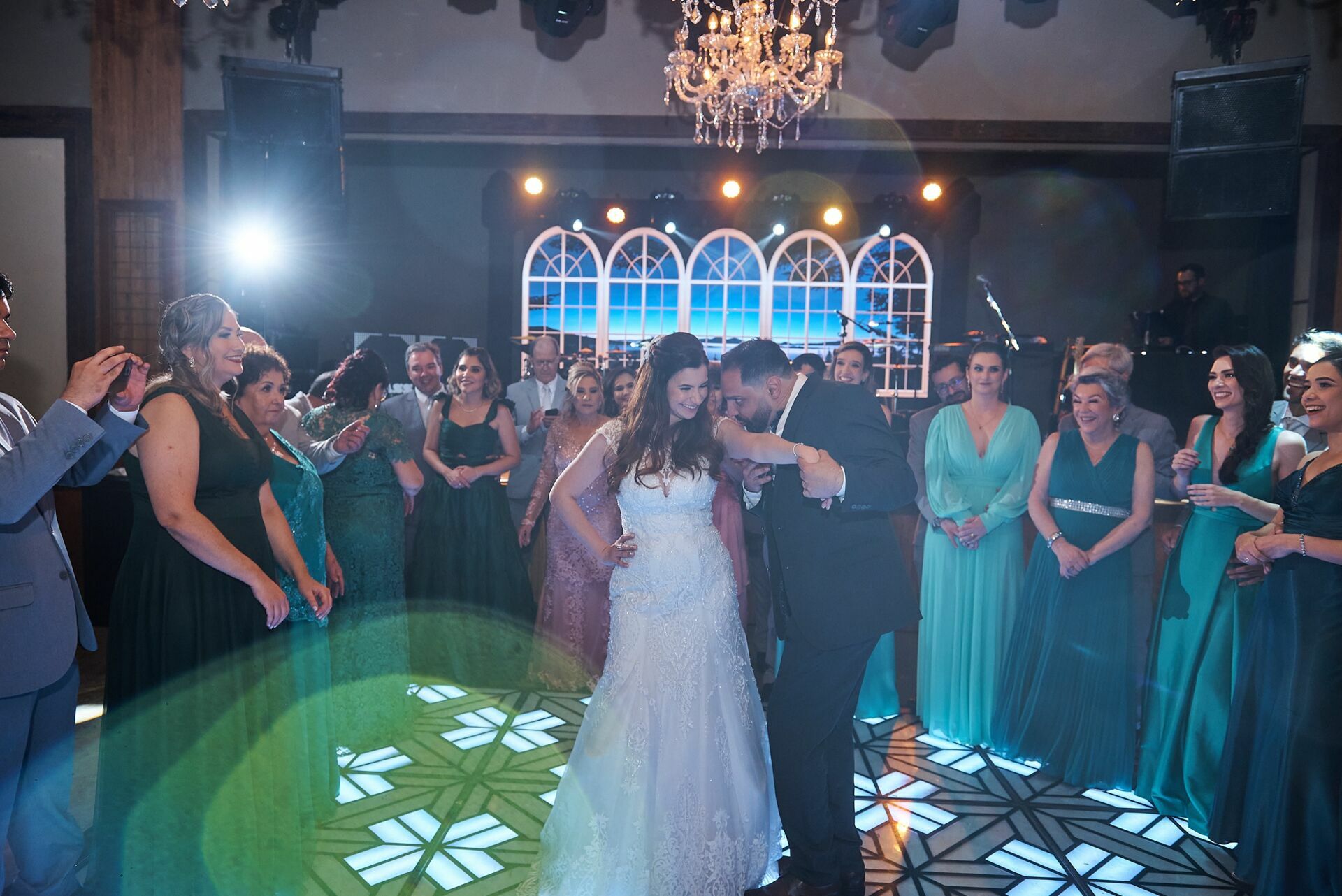 Foto Vanessa & Igor - Casamento lindo no Covadonga Bauru-SP - Imagem 130