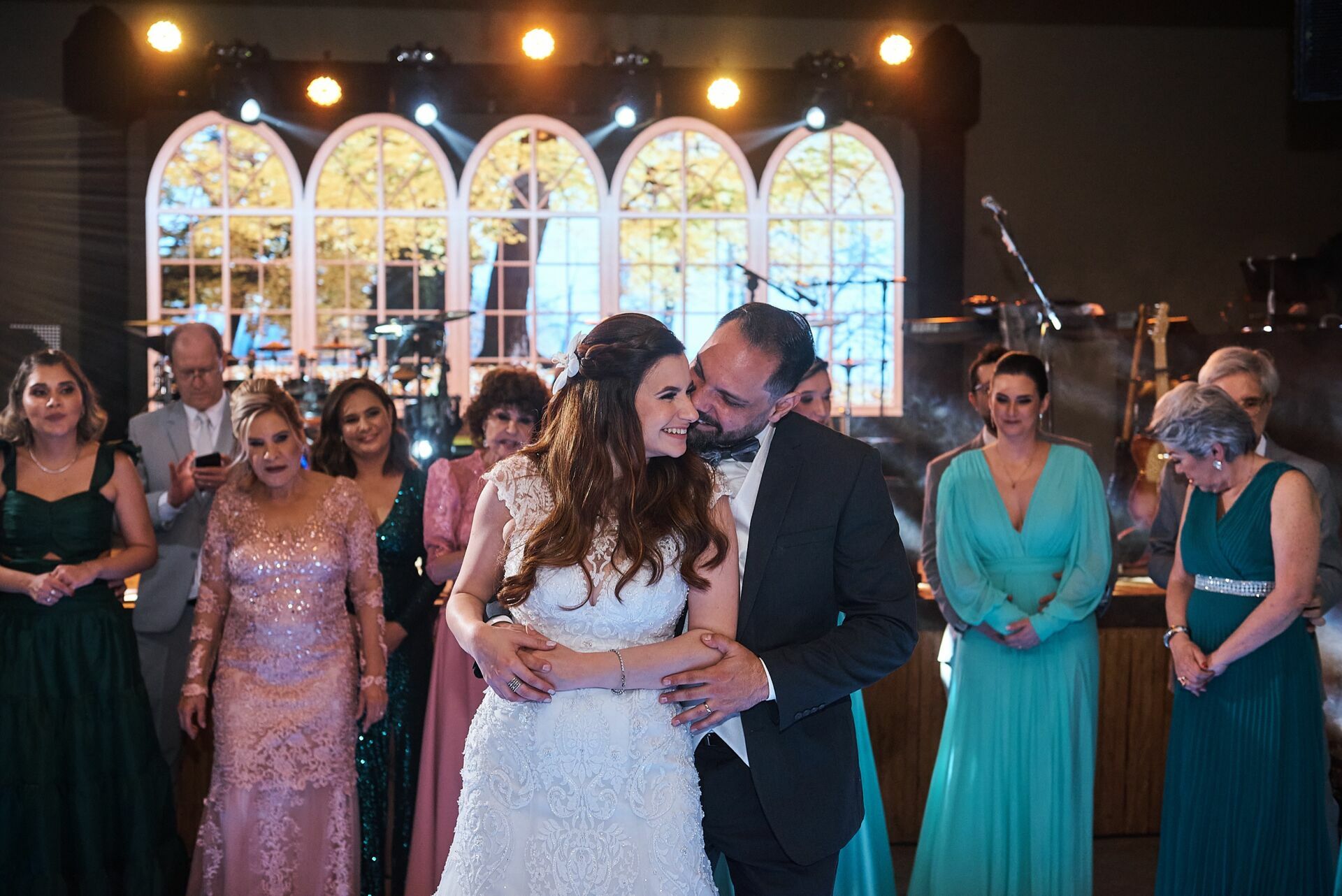 Foto Vanessa & Igor - Casamento lindo no Covadonga Bauru-SP - Imagem 132