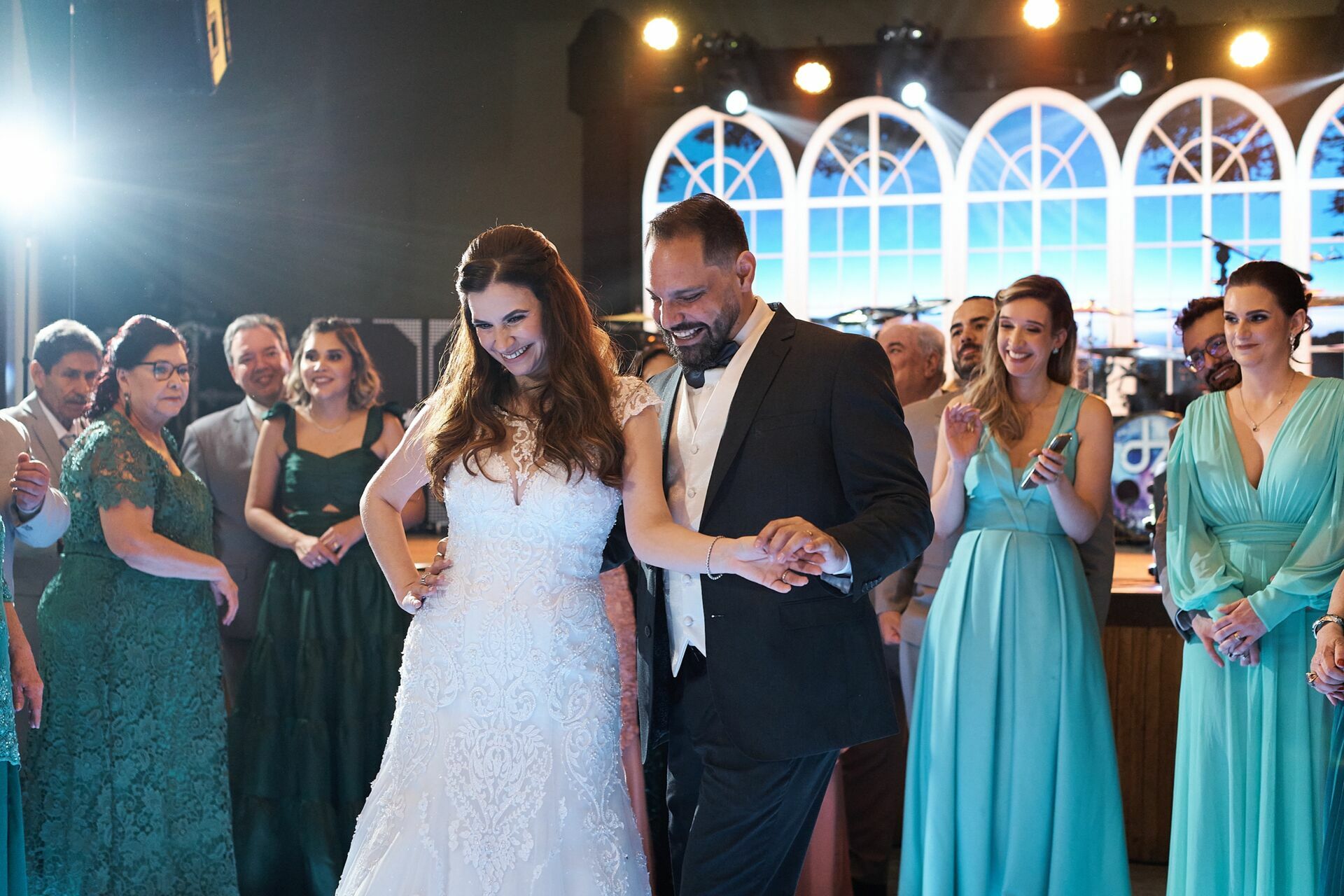 Foto Vanessa & Igor - Casamento lindo no Covadonga Bauru-SP - Imagem 131
