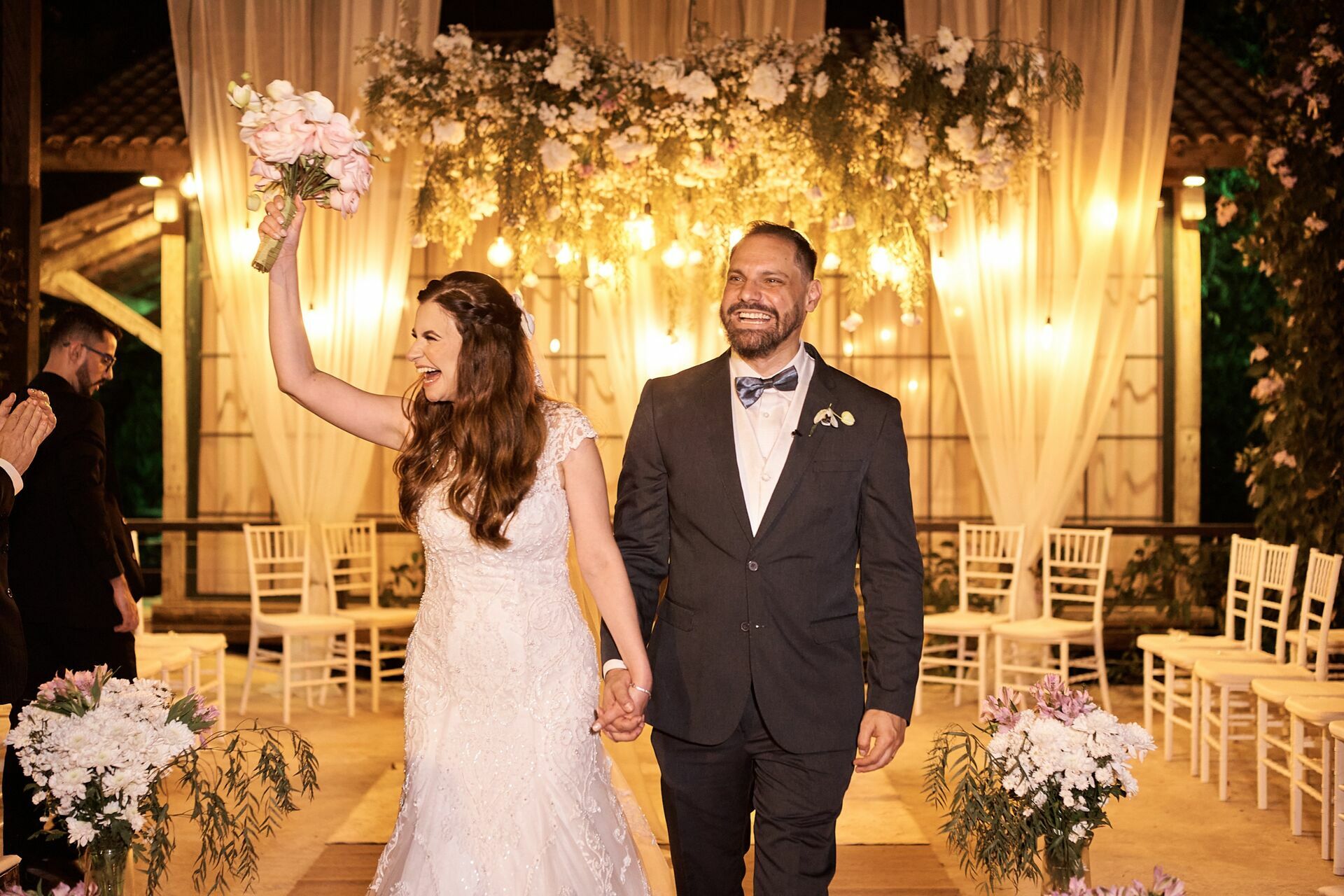 Foto Vanessa & Igor - Casamento lindo no Covadonga Bauru-SP - Imagem 103