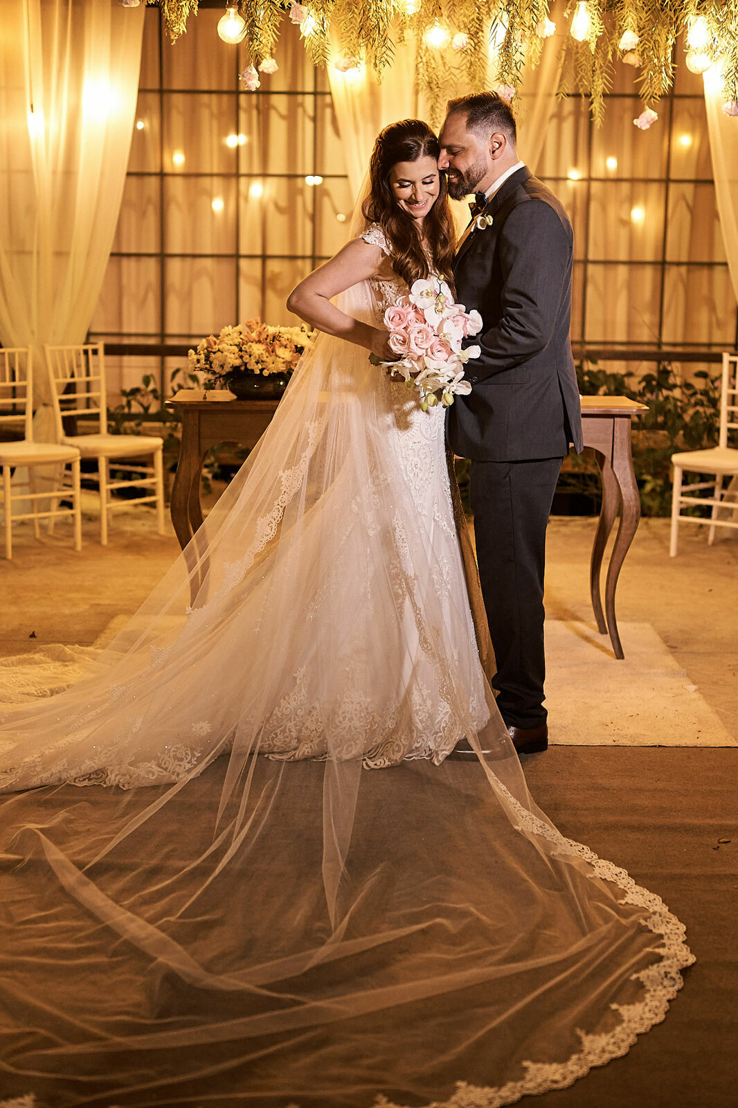 Foto Vanessa & Igor - Casamento lindo no Covadonga Bauru-SP - Imagem 121