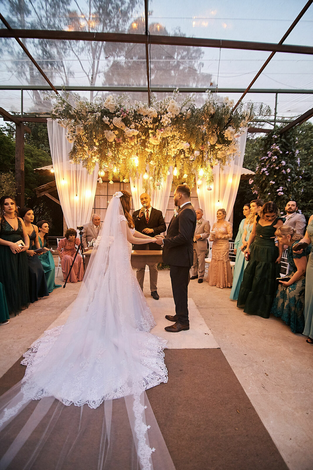 Foto Vanessa & Igor - Casamento lindo no Covadonga Bauru-SP - Imagem 89