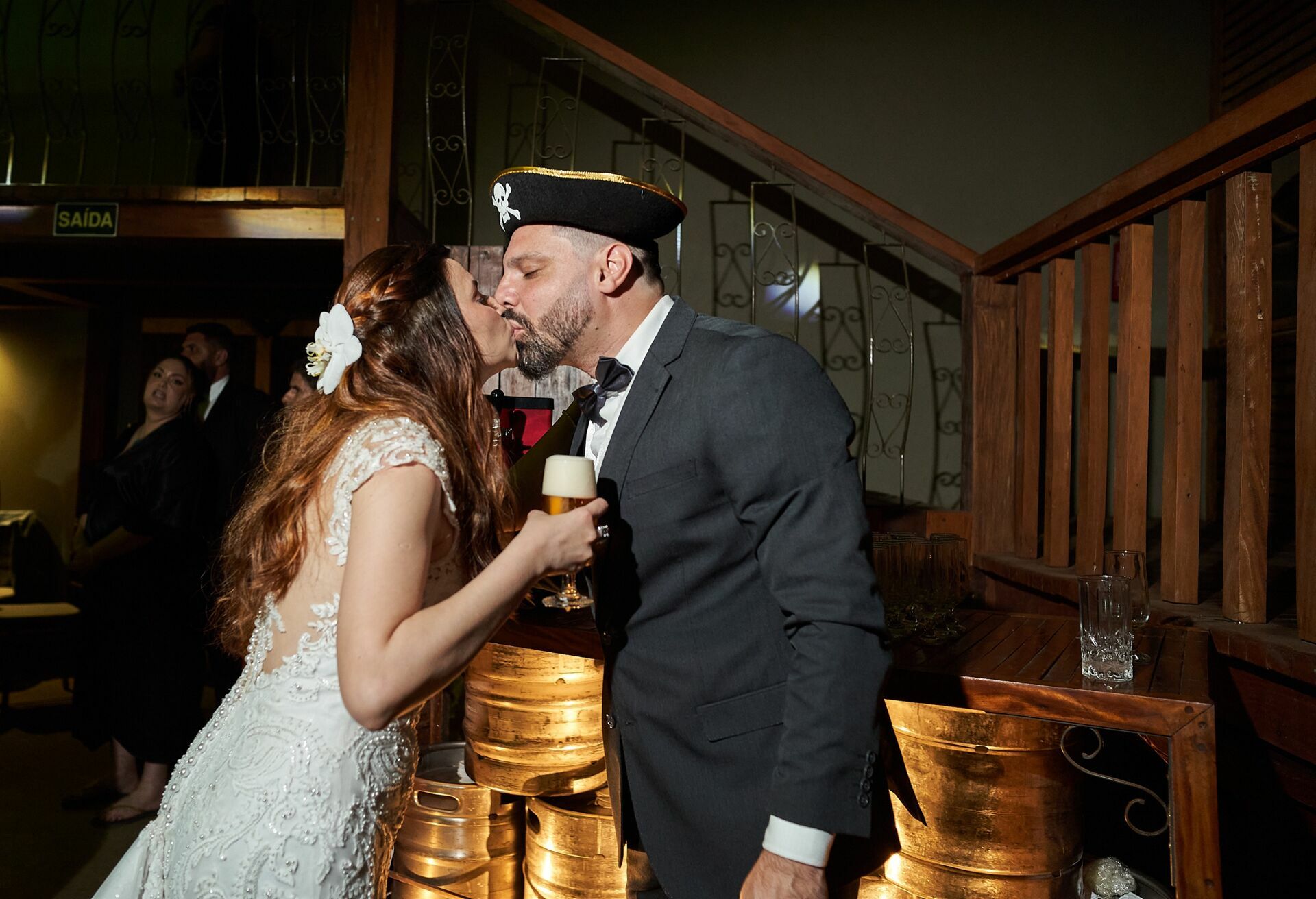 Foto Vanessa & Igor - Casamento lindo no Covadonga Bauru-SP - Imagem 166