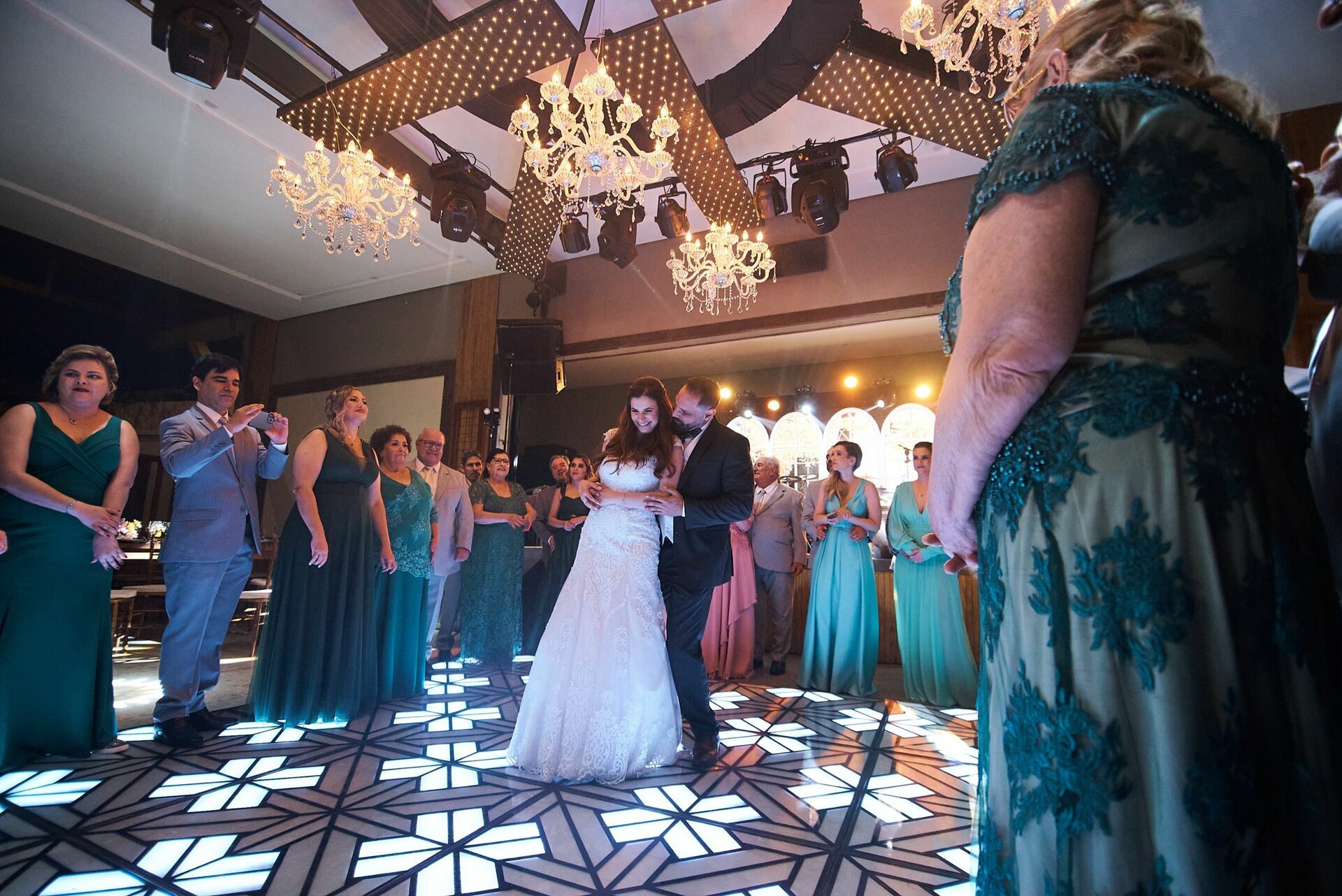 Foto Vanessa & Igor - Casamento lindo no Covadonga Bauru-SP - Imagem 134