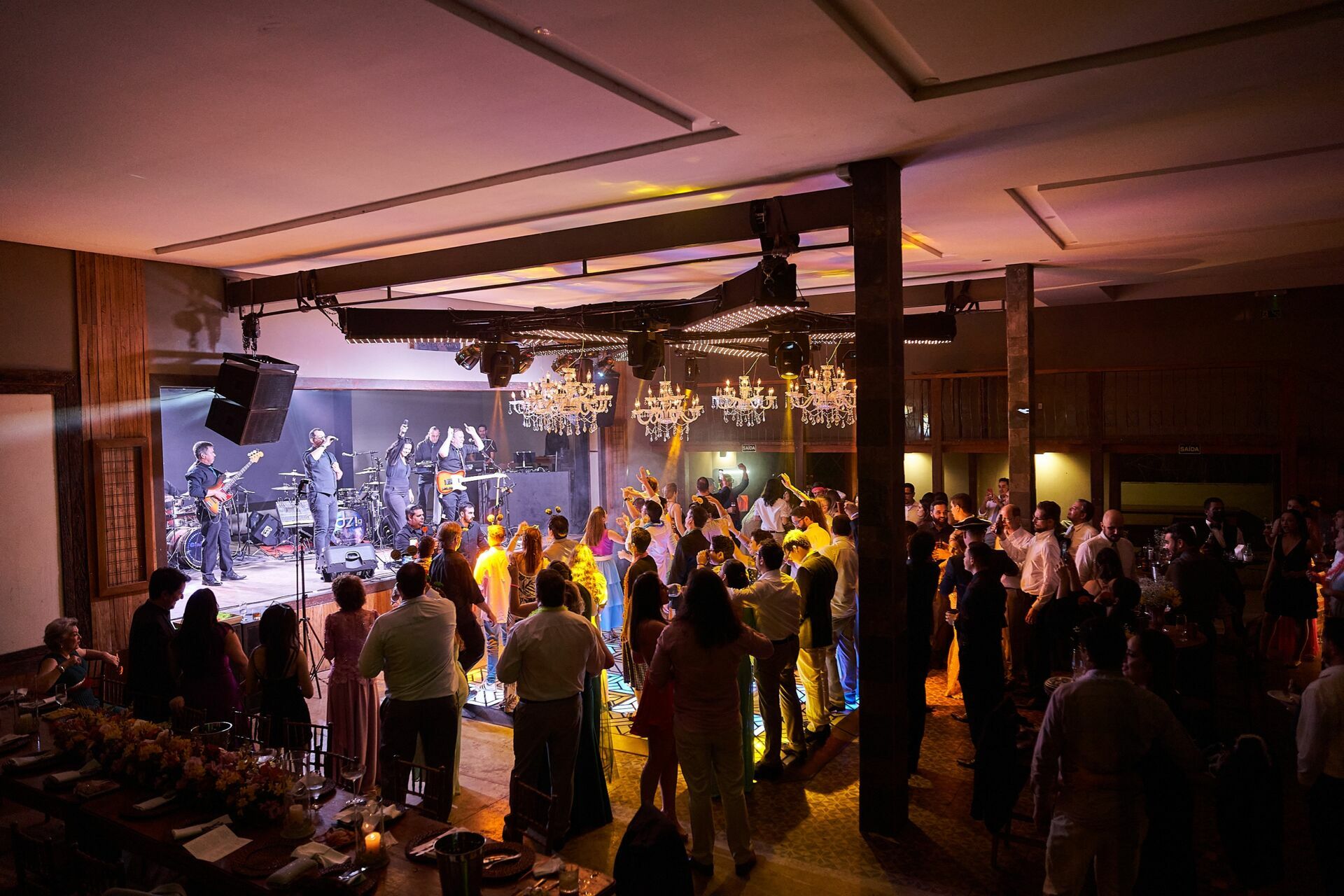 Foto Vanessa & Igor - Casamento lindo no Covadonga Bauru-SP - Imagem 159