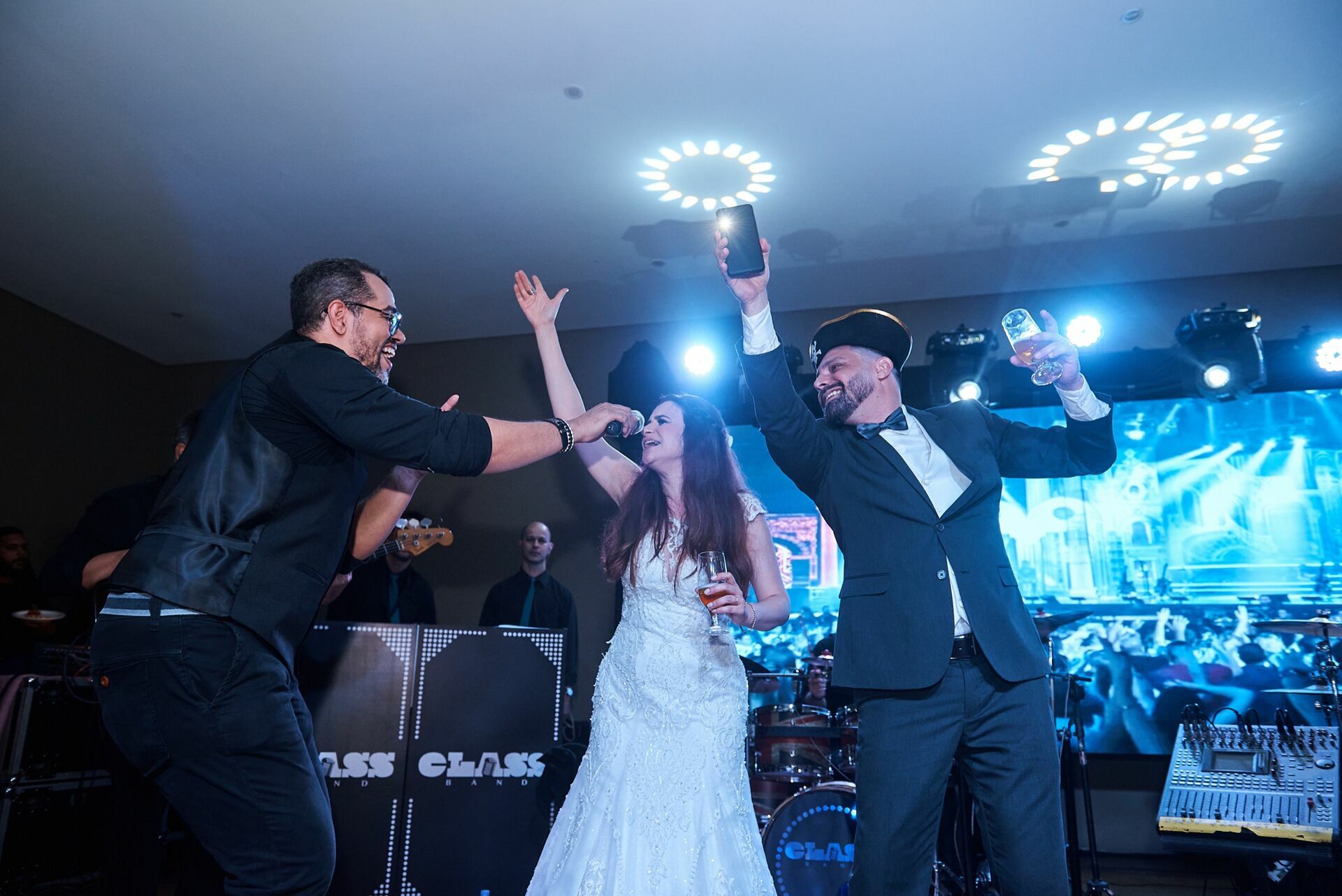 Foto Vanessa & Igor - Casamento lindo no Covadonga Bauru-SP - Imagem 173