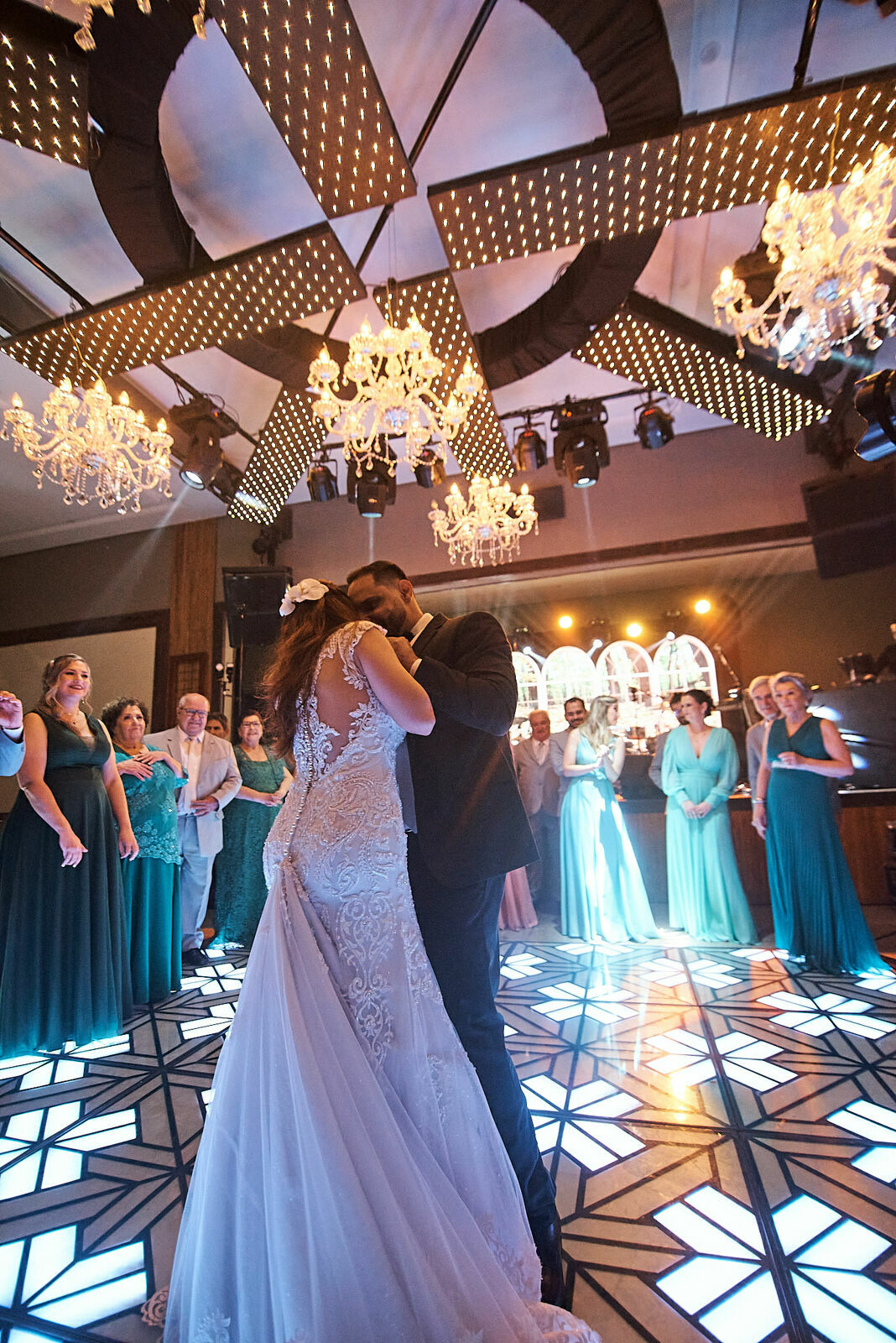 Foto Vanessa & Igor - Casamento lindo no Covadonga Bauru-SP - Imagem 141