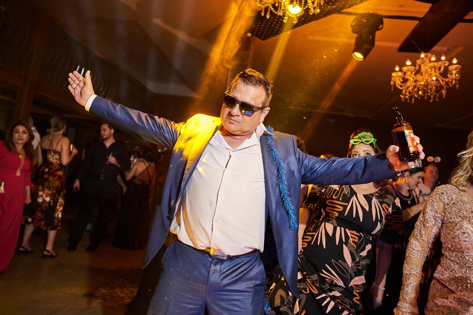 Foto Vanessa & Igor - Casamento lindo no Covadonga Bauru-SP - Imagem 161