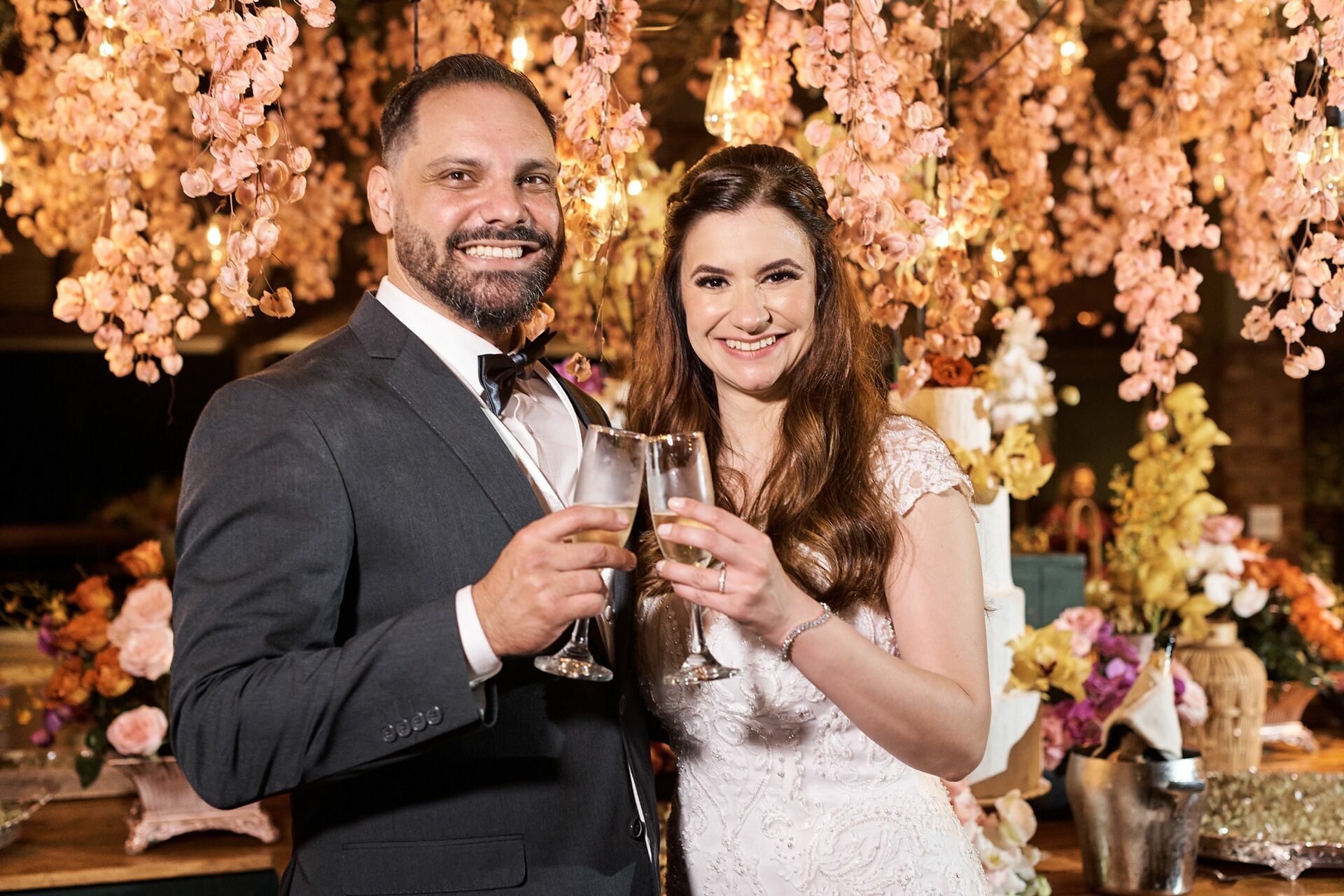 Foto Vanessa & Igor - Casamento lindo no Covadonga Bauru-SP - Imagem 156