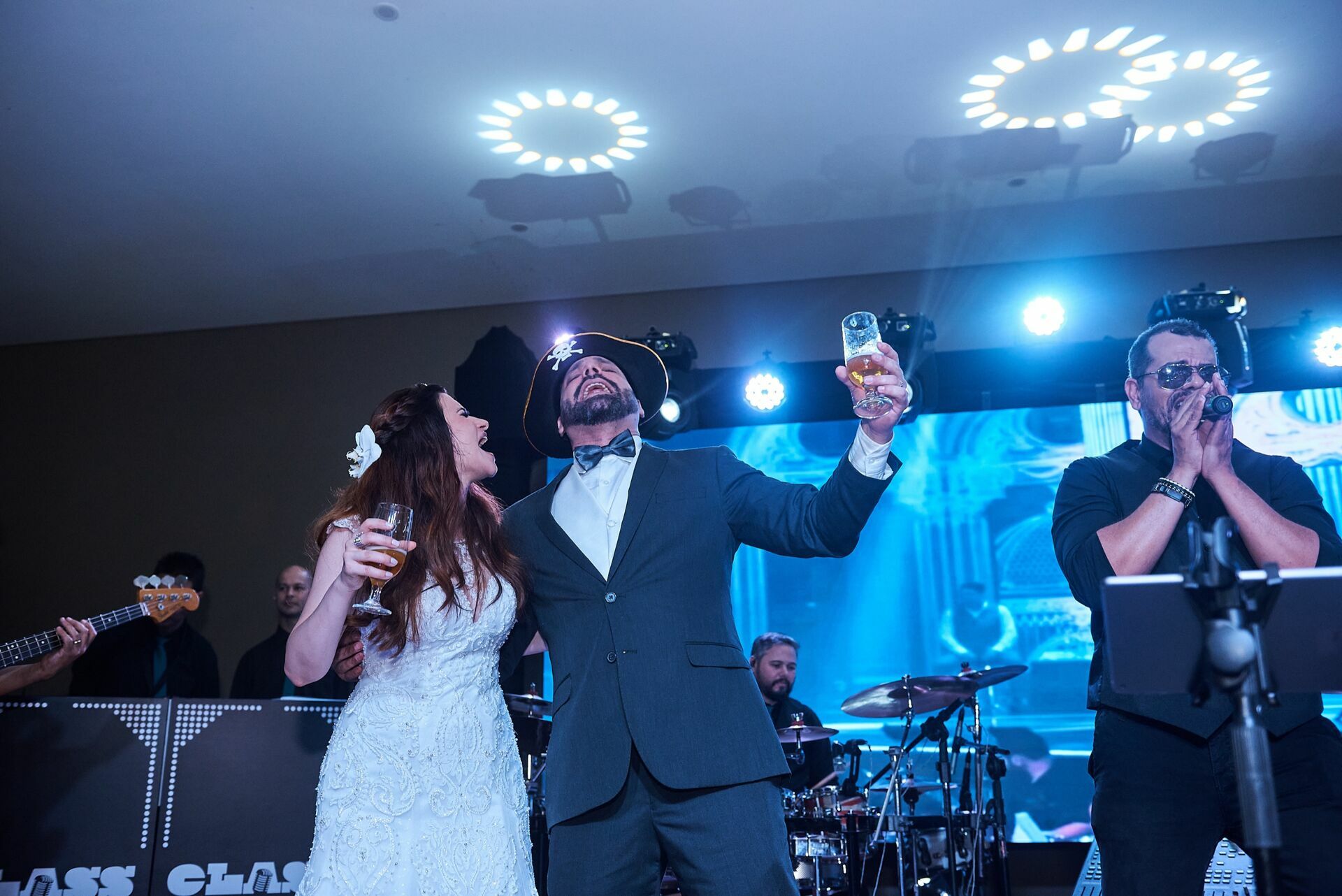 Foto Vanessa & Igor - Casamento lindo no Covadonga Bauru-SP - Imagem 171