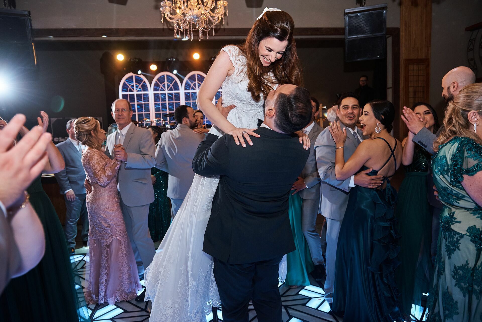 Foto Vanessa & Igor - Casamento lindo no Covadonga Bauru-SP - Imagem 145