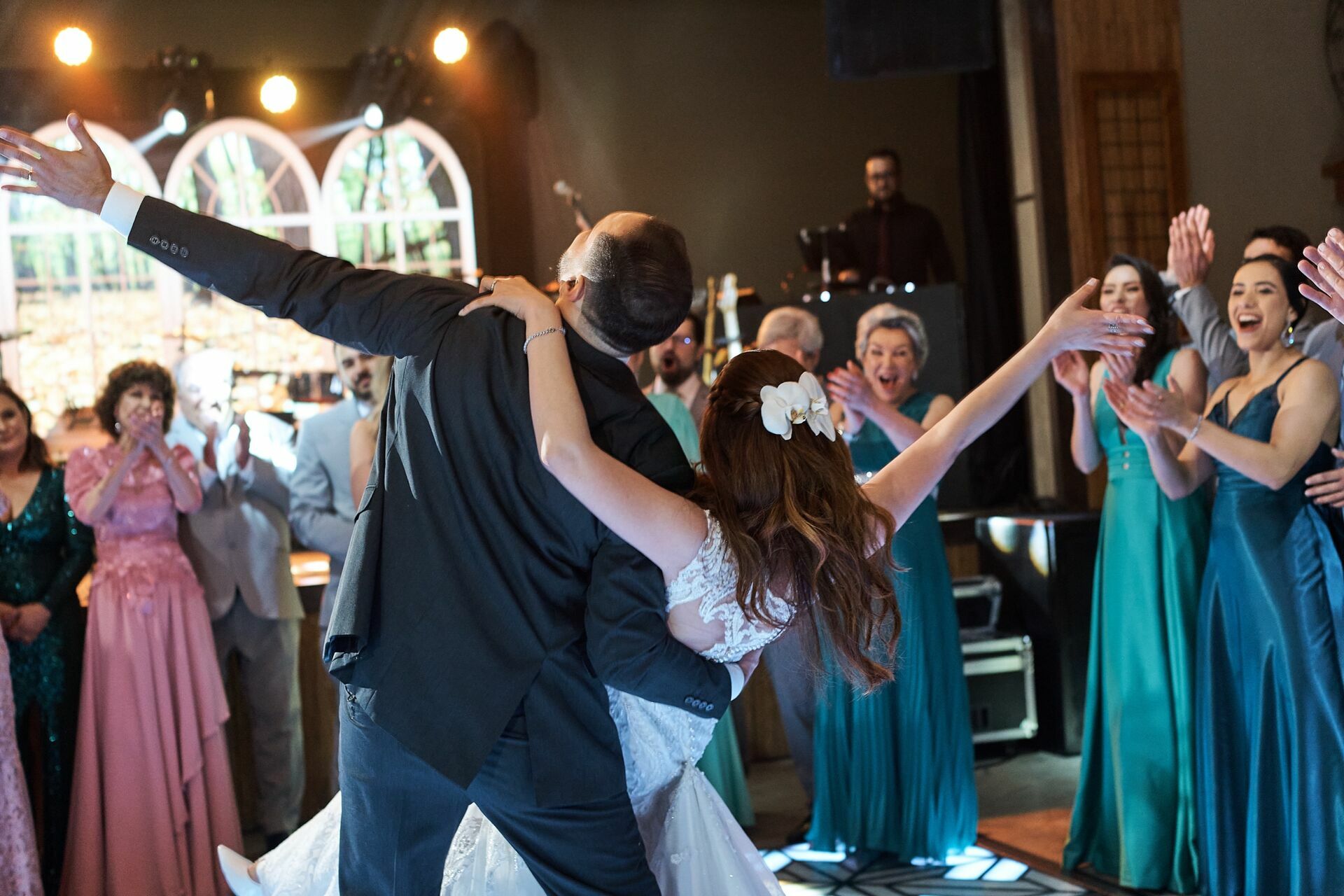 Foto Vanessa & Igor - Casamento lindo no Covadonga Bauru-SP - Imagem 143