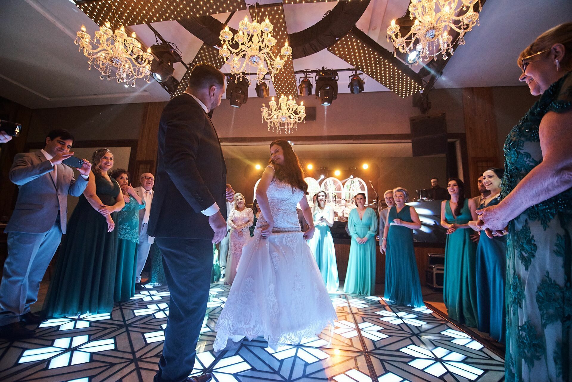 Foto Vanessa & Igor - Casamento lindo no Covadonga Bauru-SP - Imagem 140