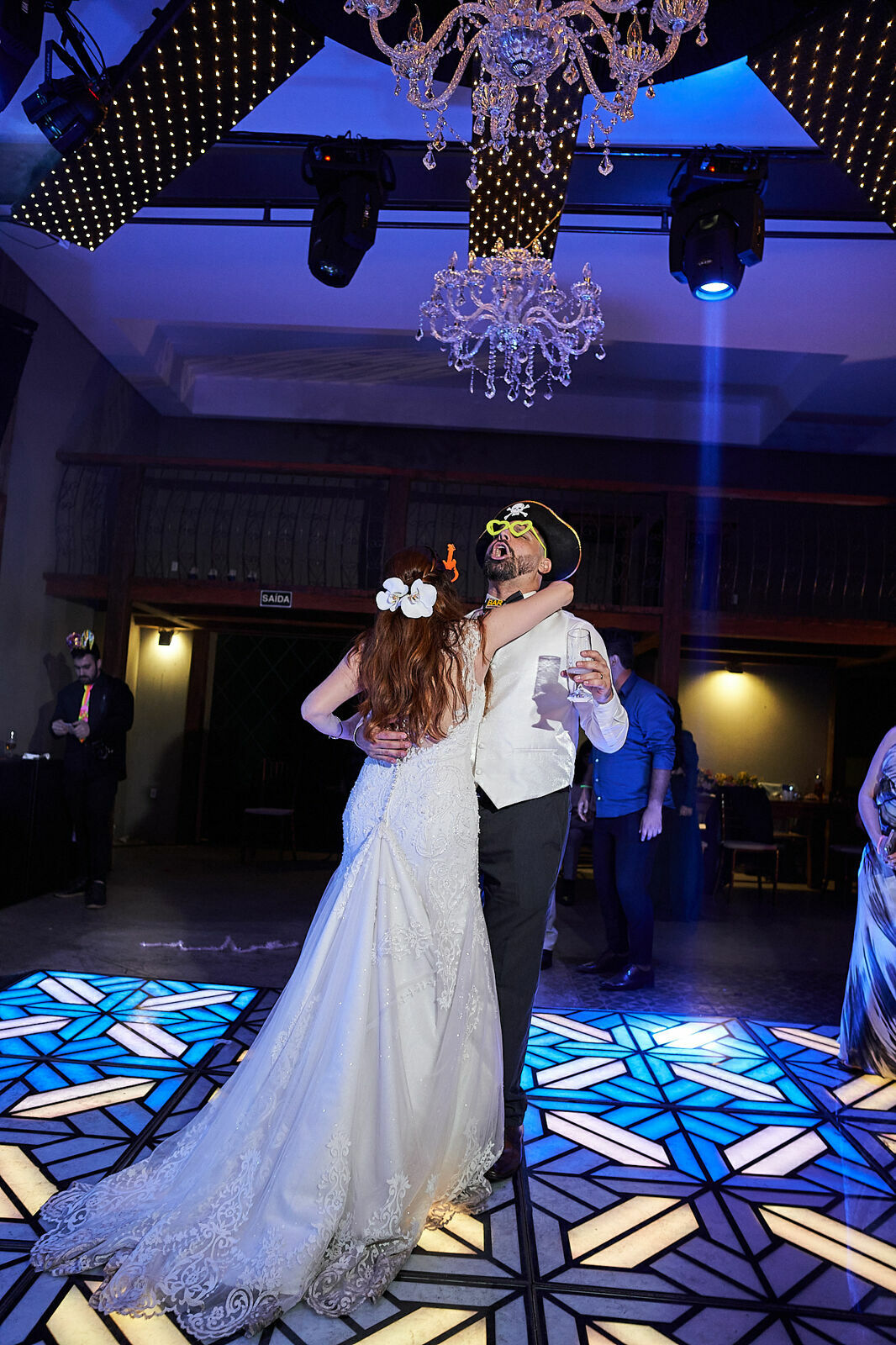 Foto Vanessa & Igor - Casamento lindo no Covadonga Bauru-SP - Imagem 198