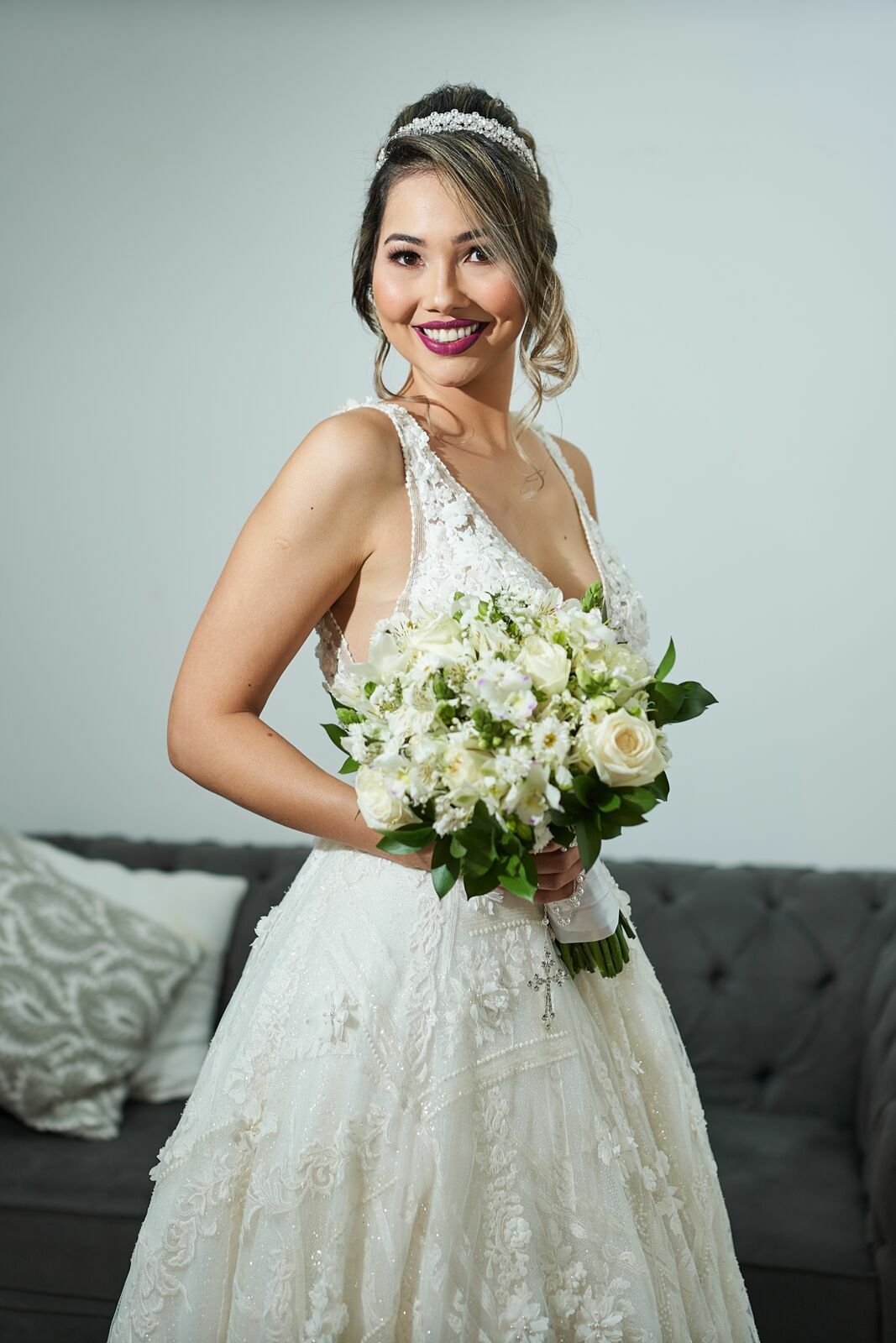 Foto Vanessa e Matheus - Casamento  - Imagem 13