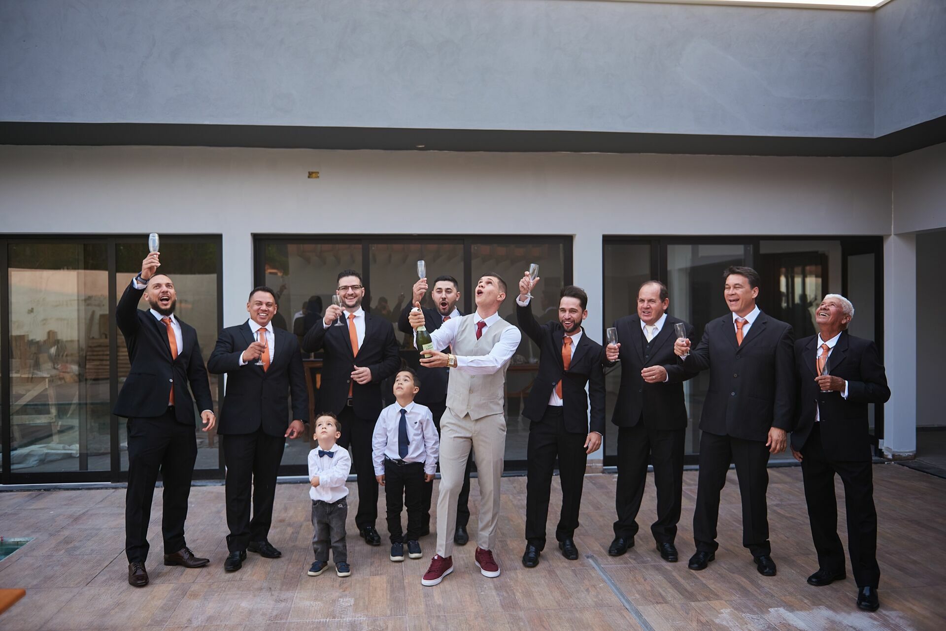 Foto Vanessa e Matheus - Casamento  - Imagem 2