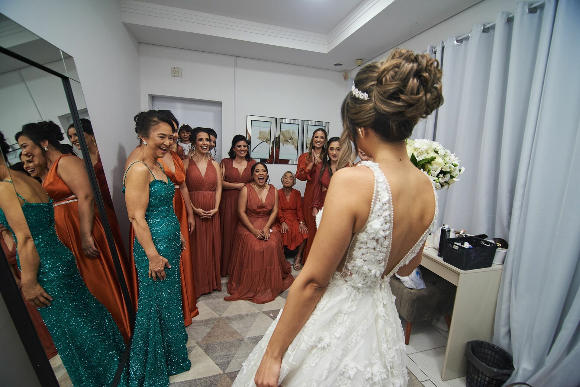 Foto Vanessa e Matheus - Casamento  - Imagem 11