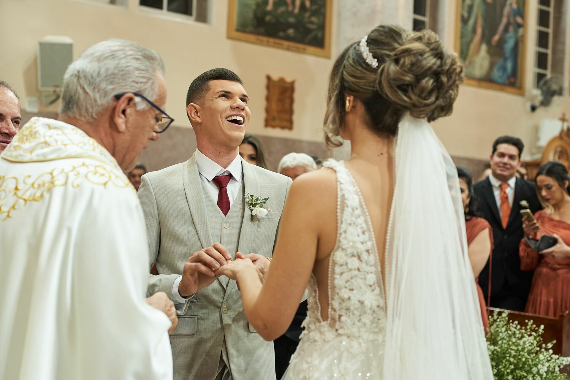 Foto Vanessa e Matheus - Casamento  - Imagem 42