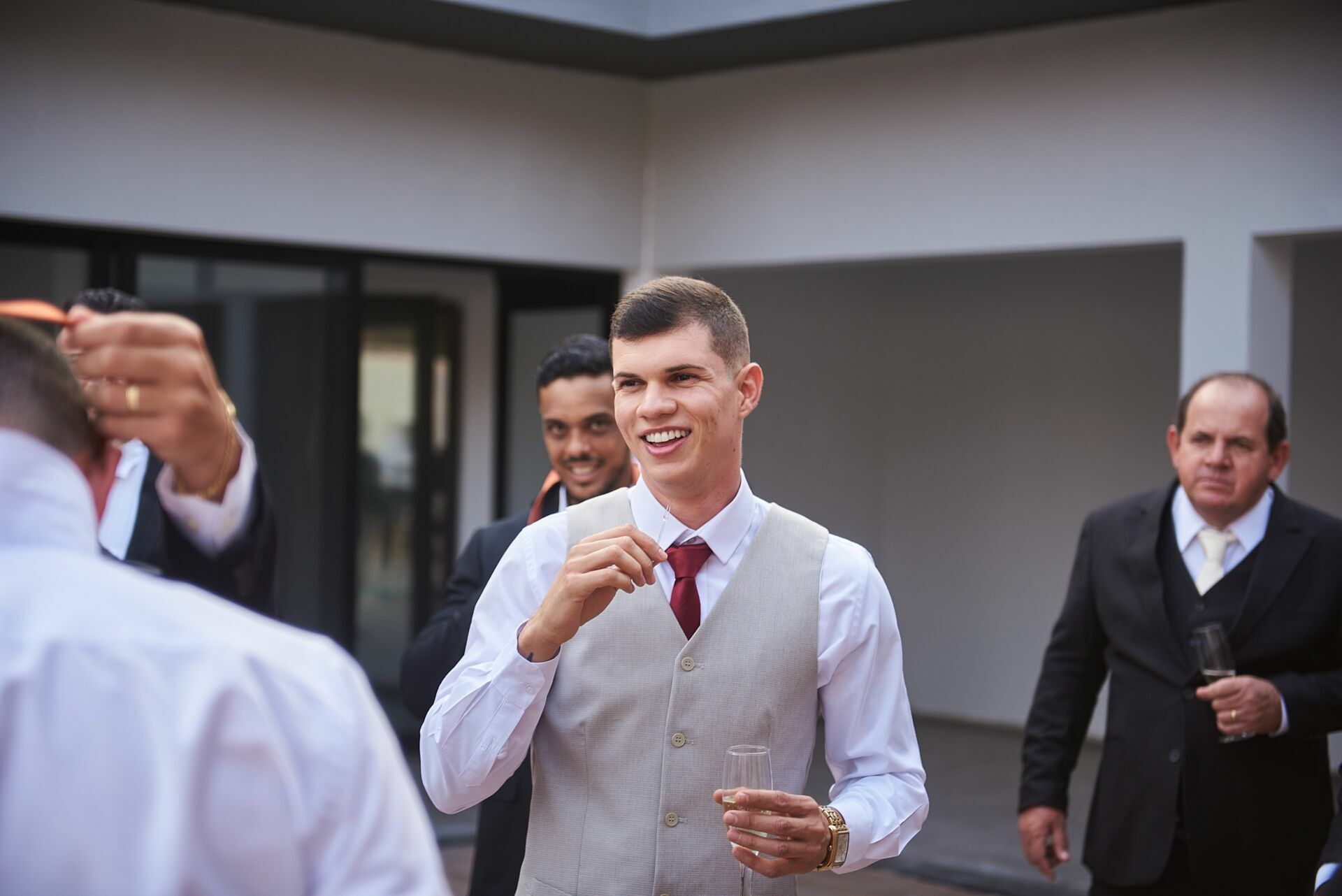 Foto Vanessa e Matheus - Casamento  - Imagem 3
