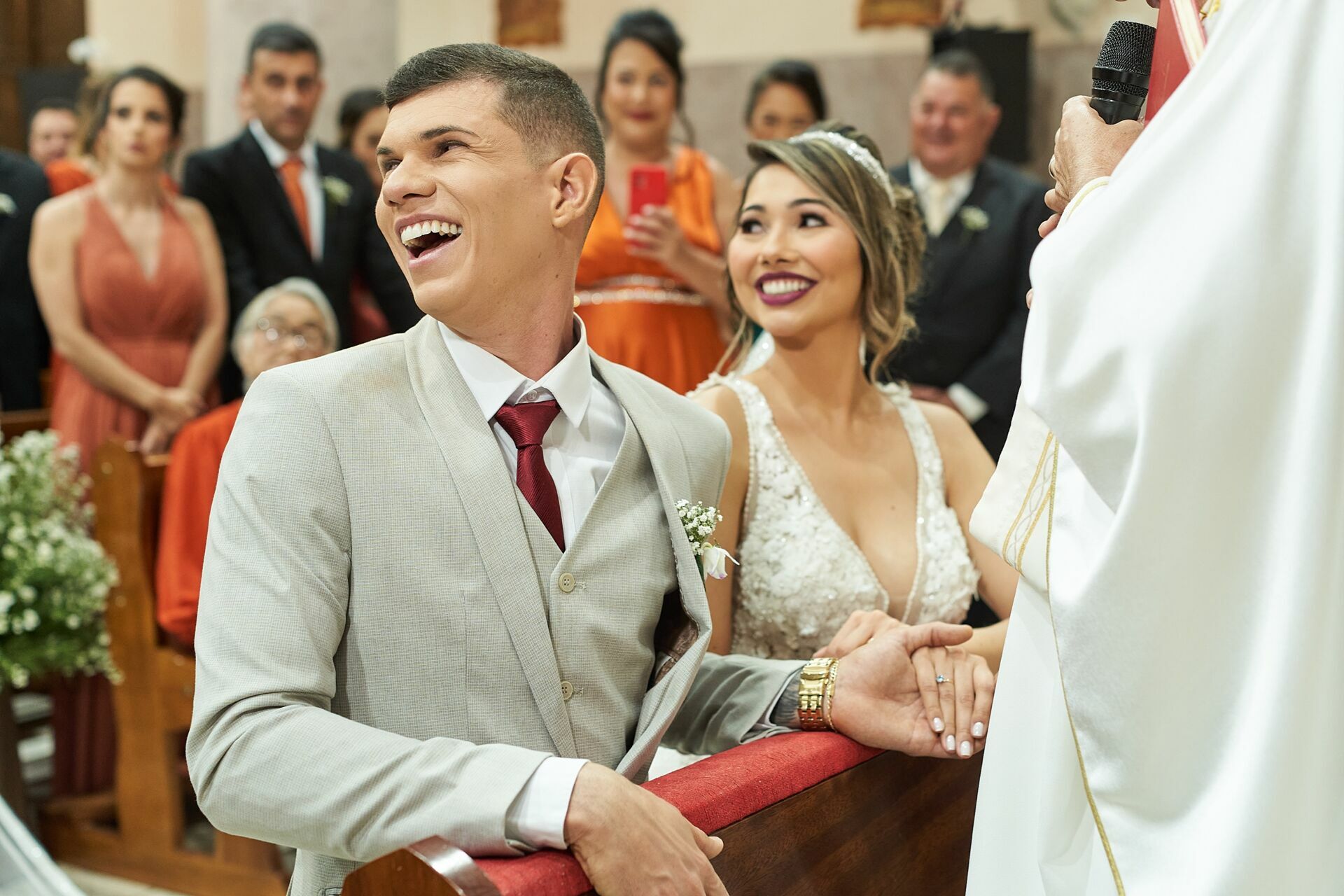 Foto Vanessa e Matheus - Casamento  - Imagem 44