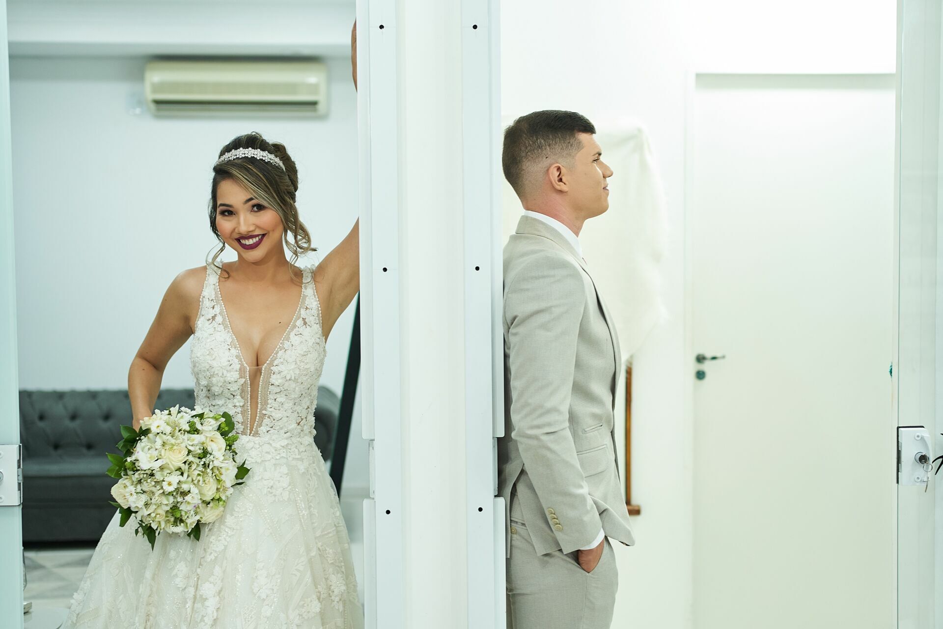 Foto Vanessa e Matheus - Casamento  - Imagem 7