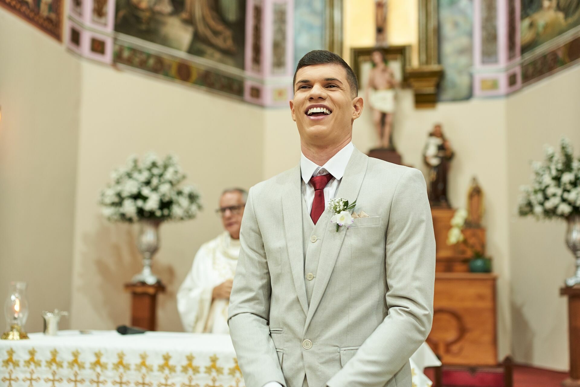 Foto Vanessa e Matheus - Casamento  - Imagem 20