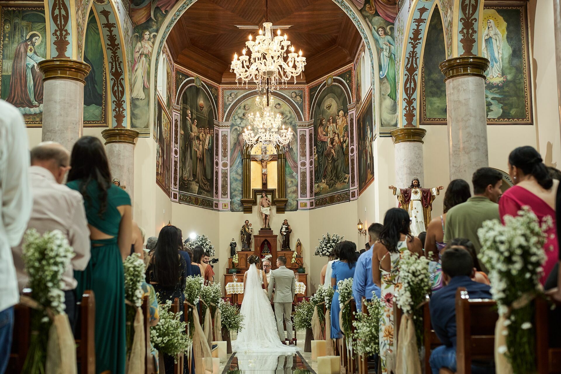 Foto Vanessa e Matheus - Casamento  - Imagem 38