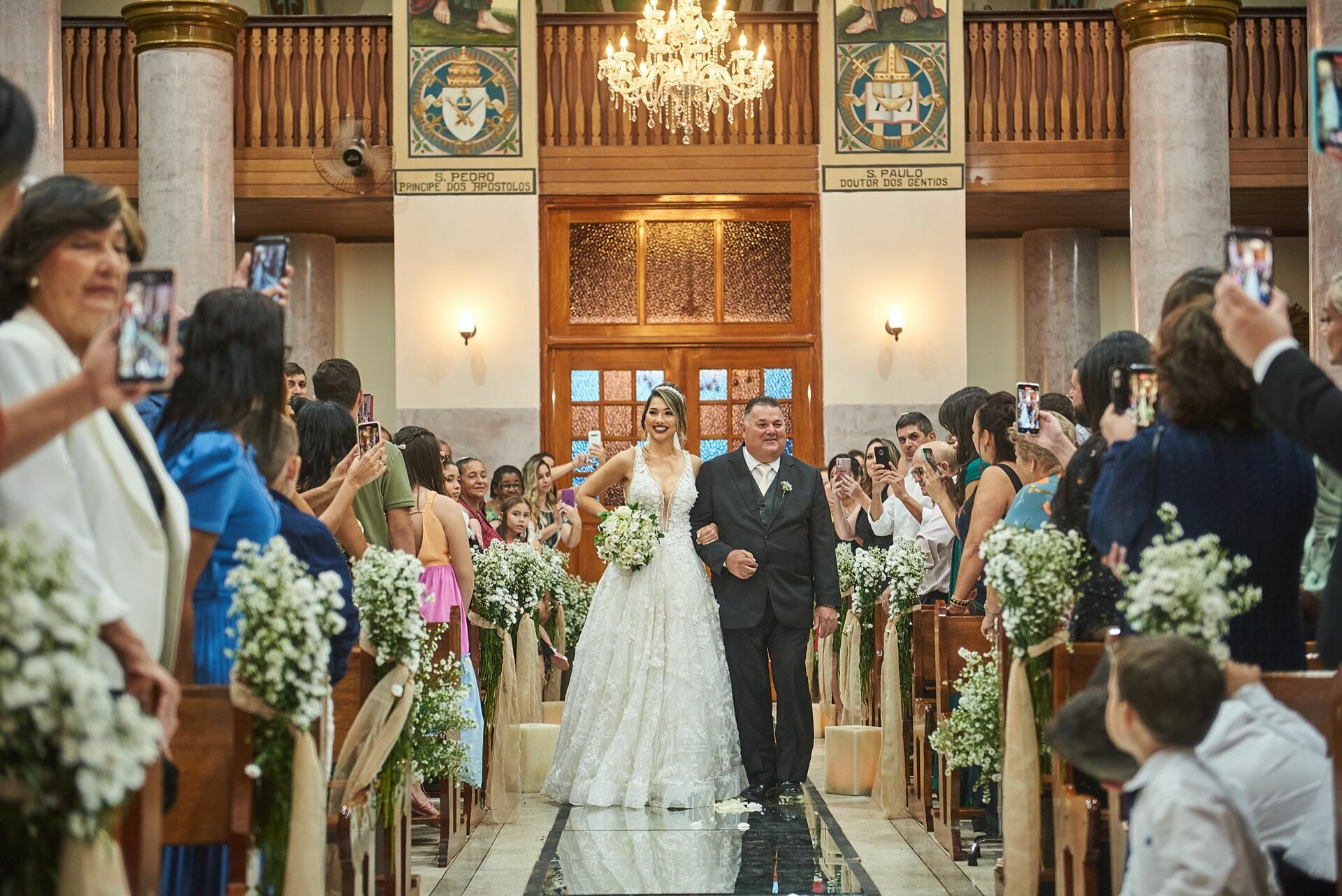 Foto Vanessa e Matheus - Casamento  - Imagem 30