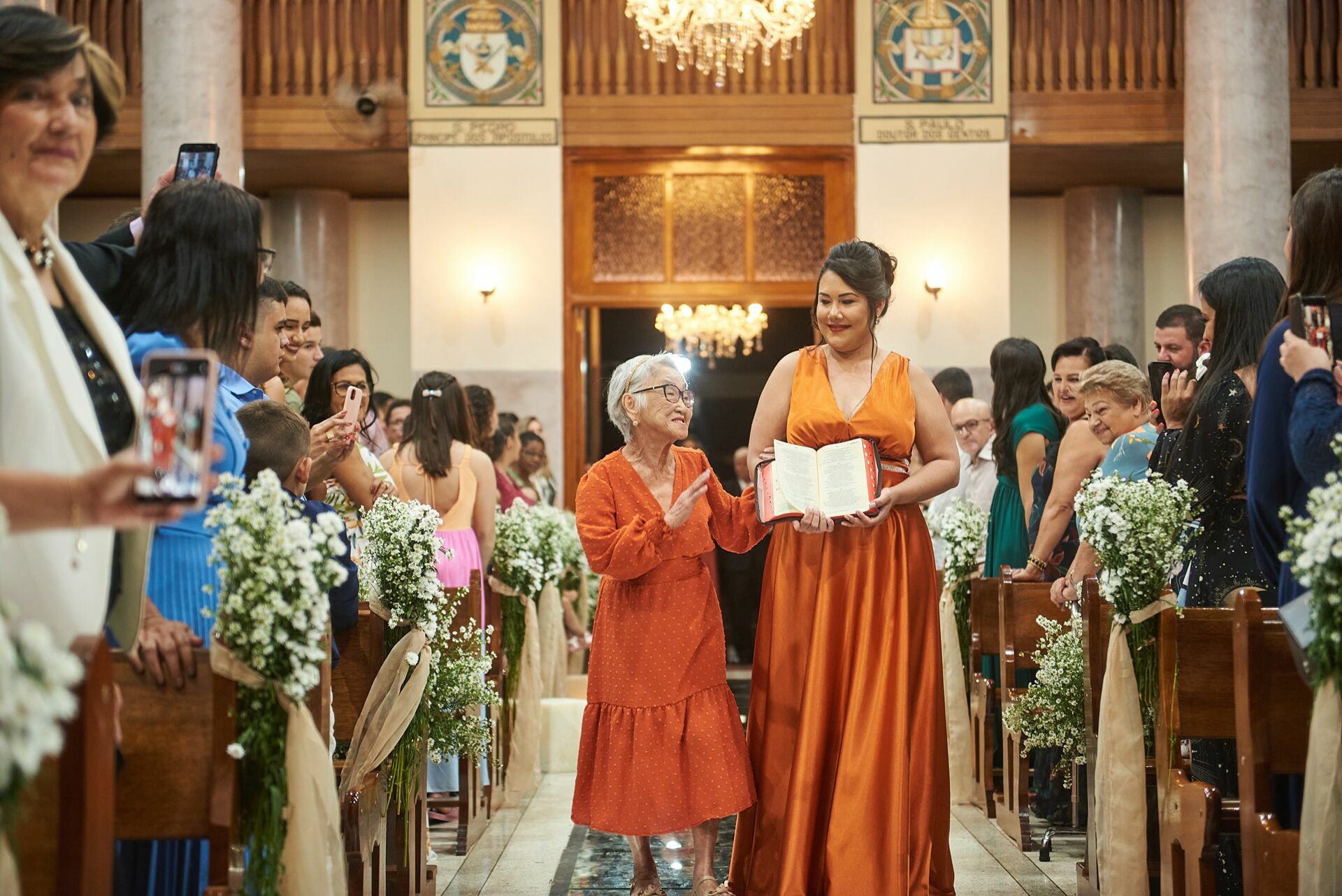 Foto Vanessa e Matheus - Casamento  - Imagem 35