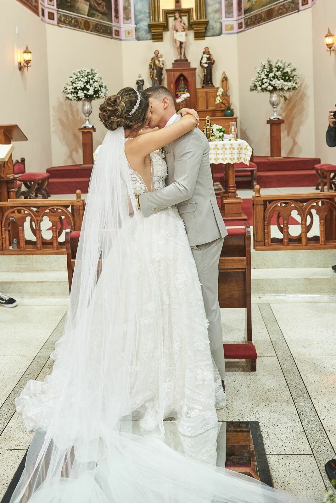 Foto Vanessa e Matheus - Casamento  - Imagem 45