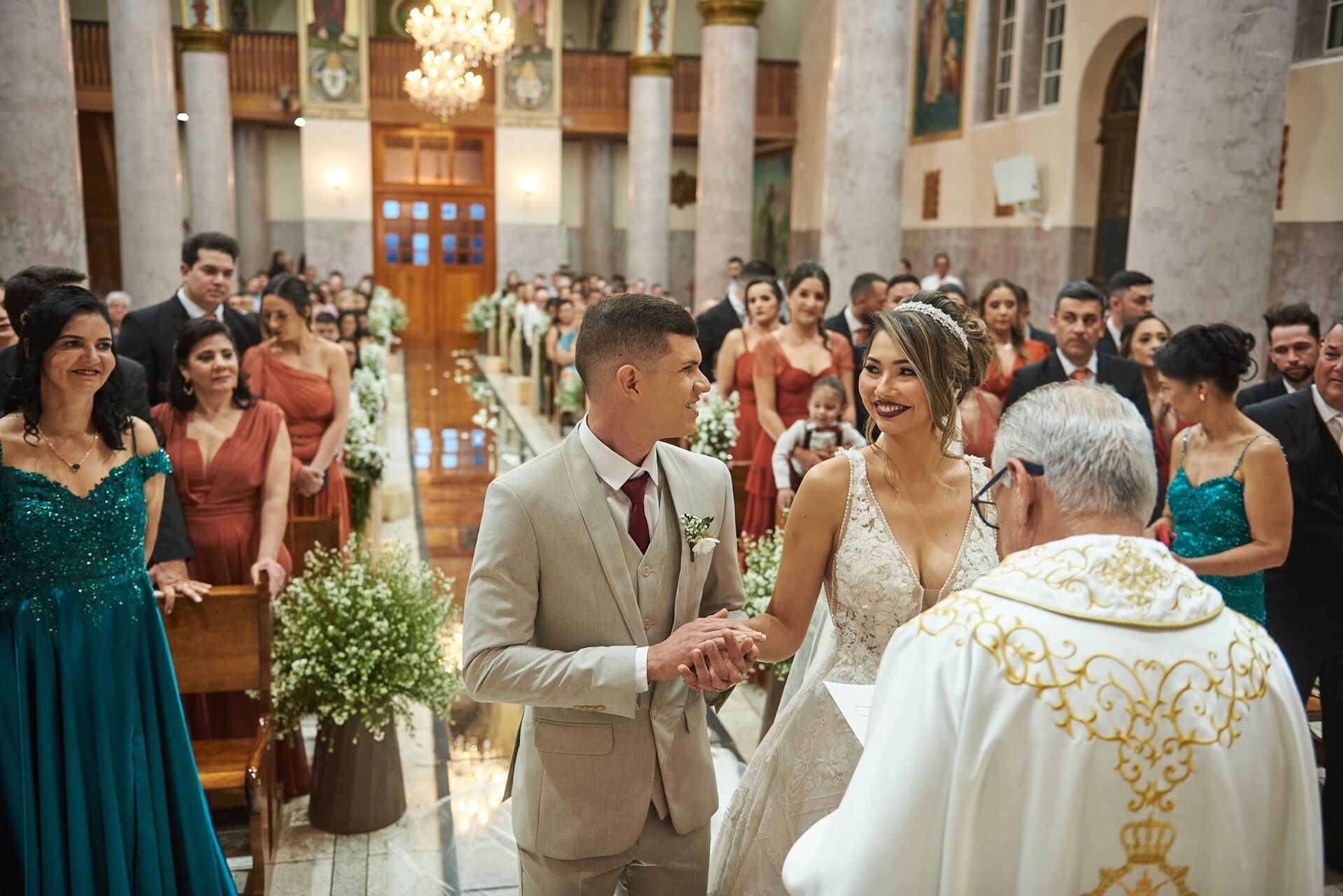 Foto Vanessa e Matheus - Casamento  - Imagem 33