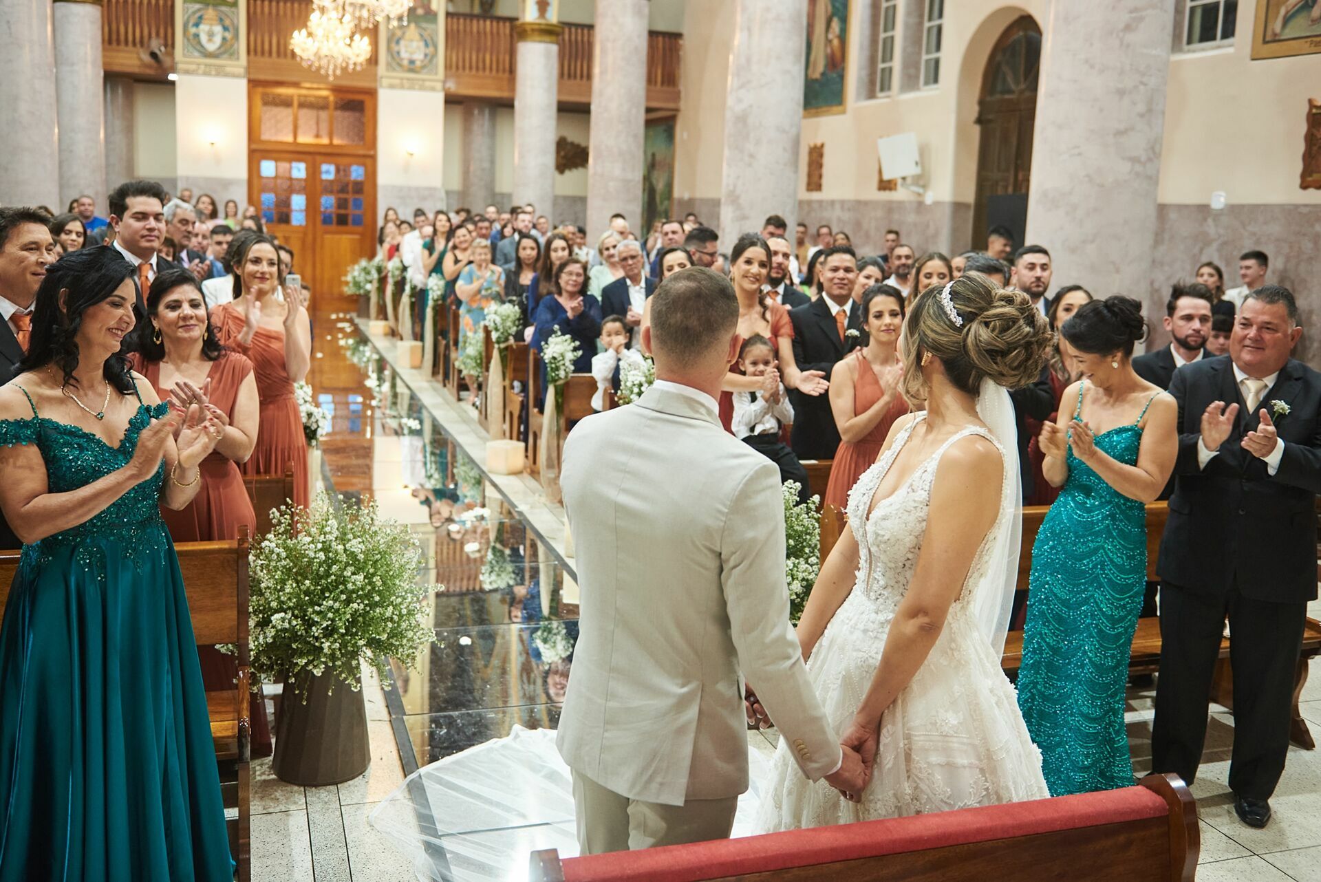 Foto Vanessa e Matheus - Casamento  - Imagem 34