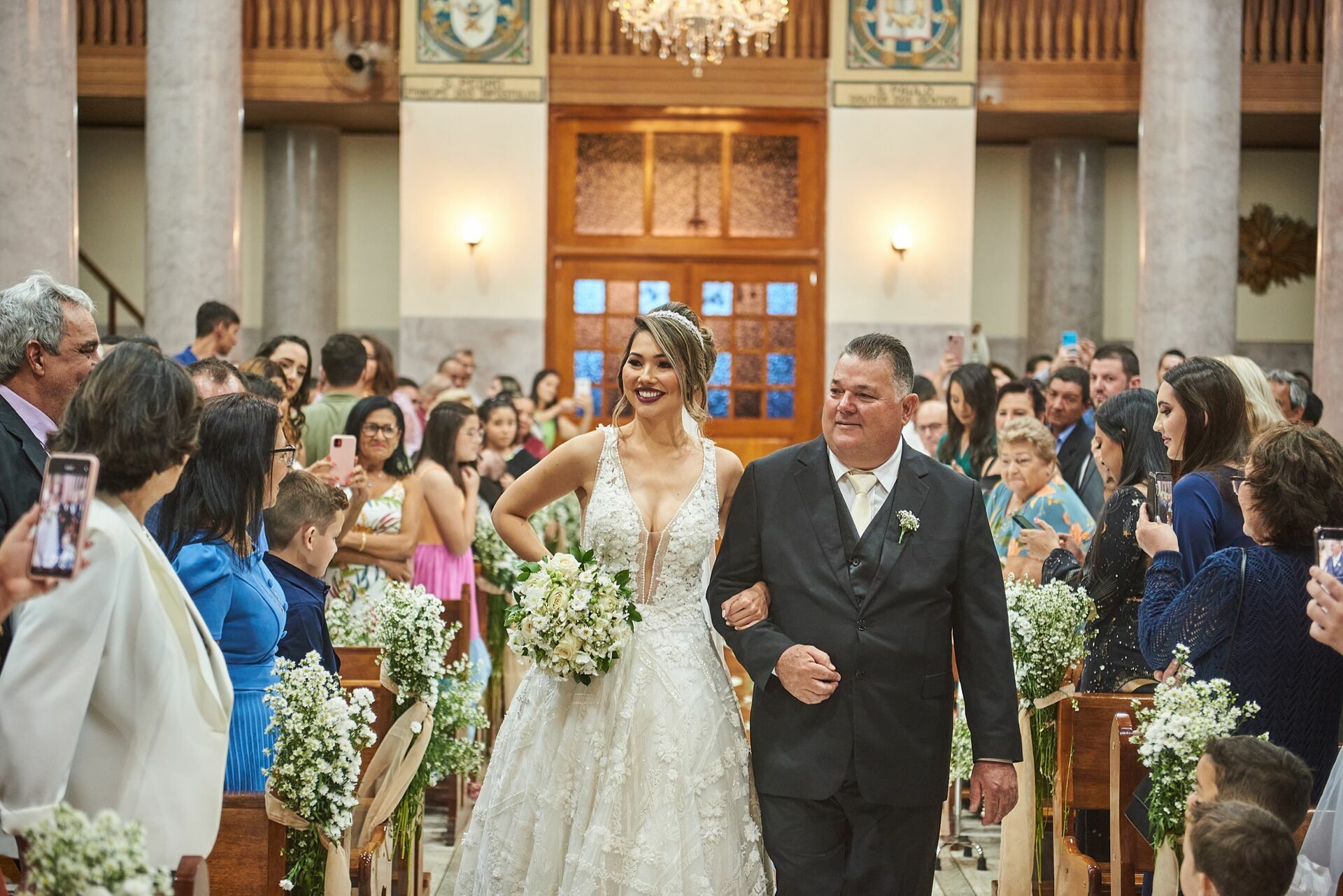 Foto Vanessa e Matheus - Casamento  - Imagem 31