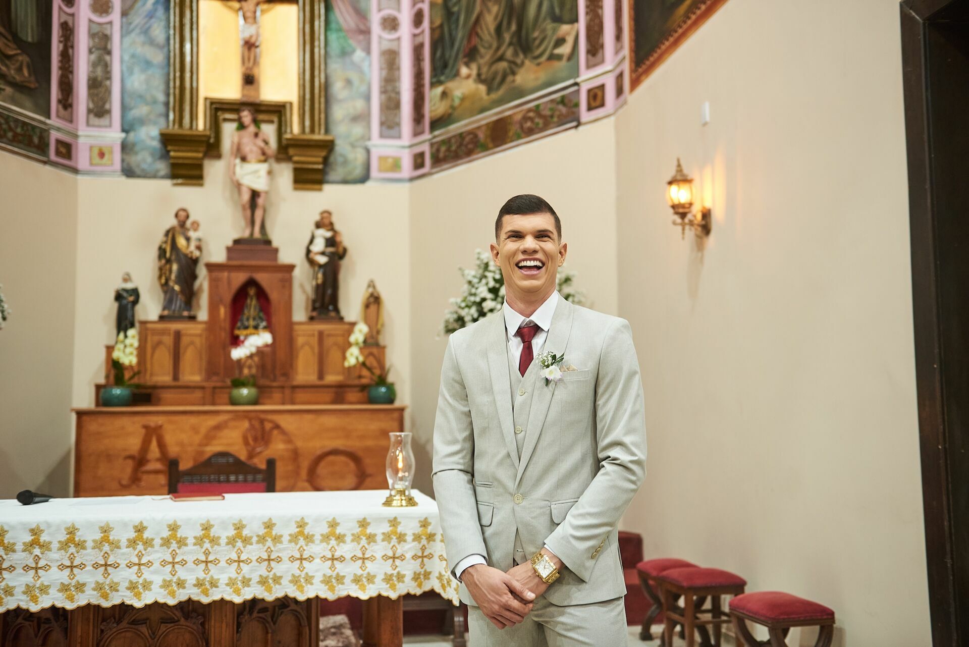 Foto Vanessa e Matheus - Casamento  - Imagem 26