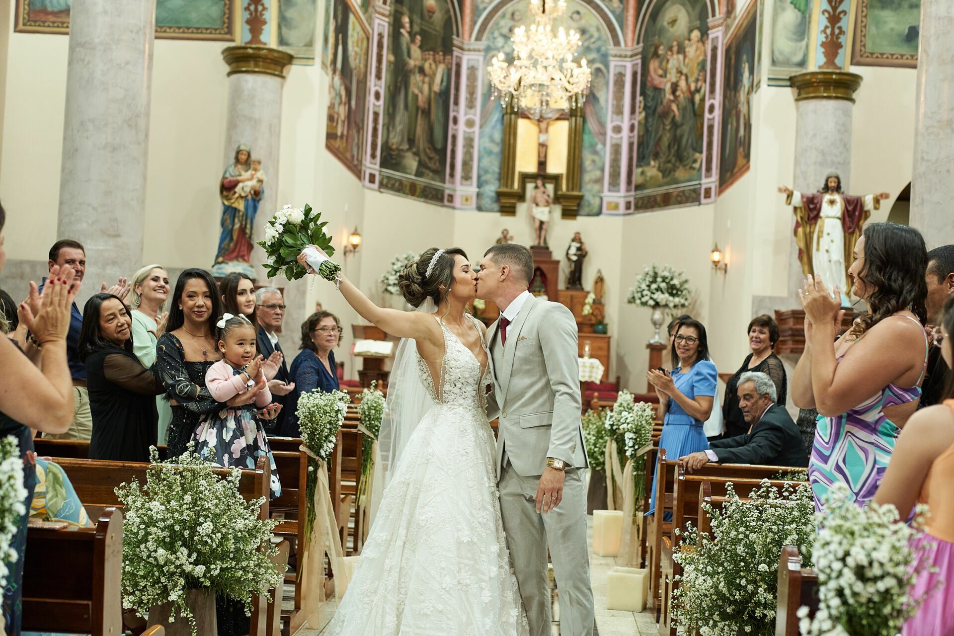 Foto Vanessa e Matheus - Casamento  - Imagem 49