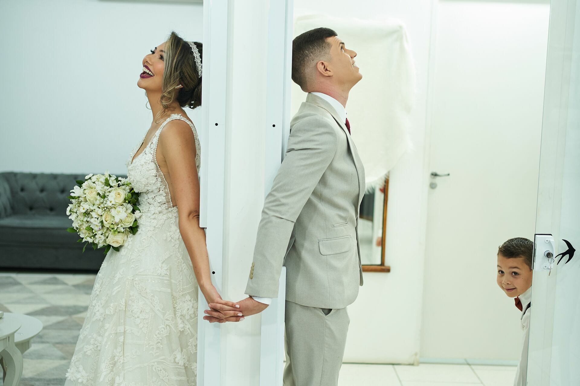 Foto Vanessa e Matheus - Casamento  - Imagem 10