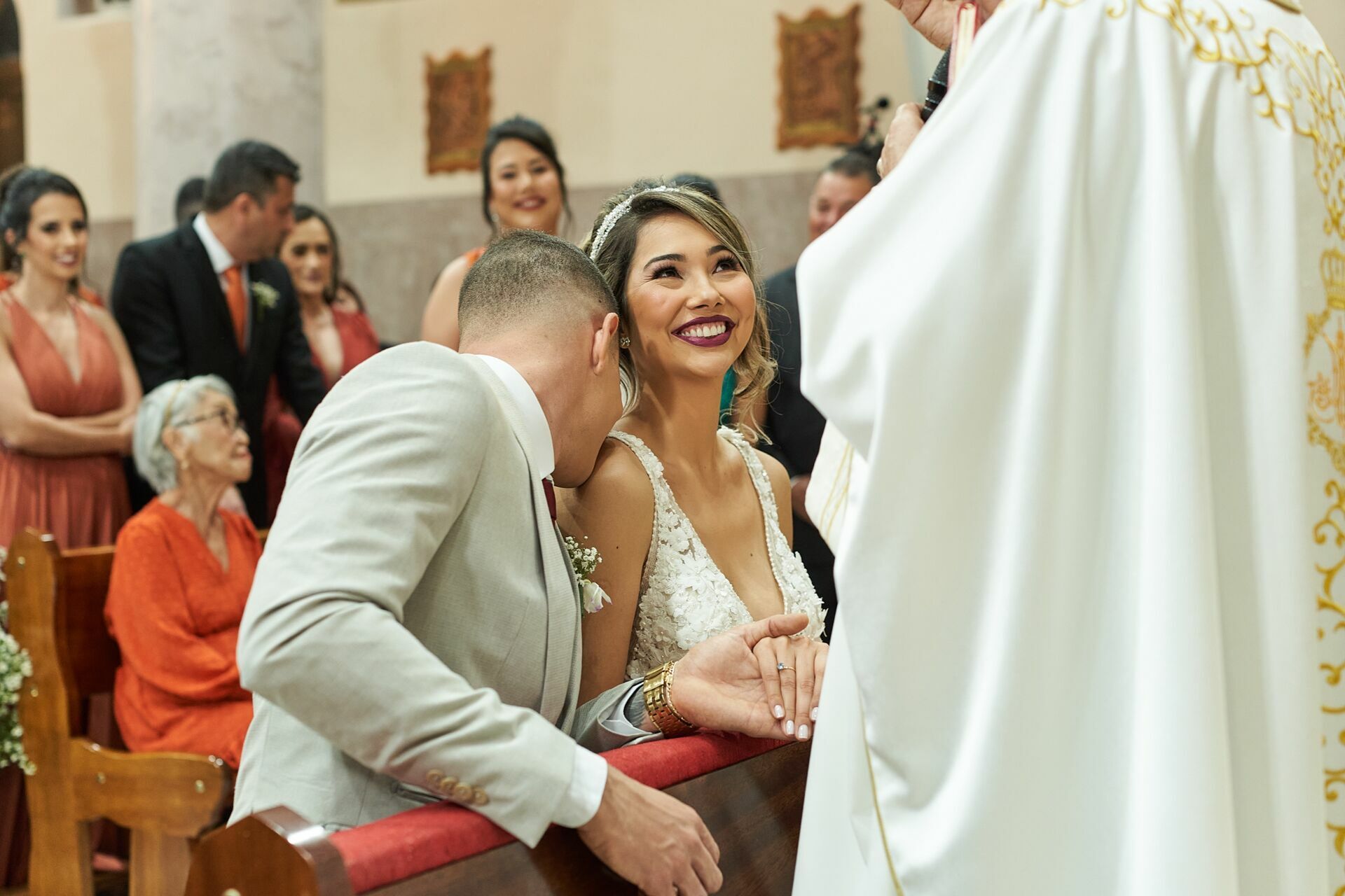 Foto Vanessa e Matheus - Casamento  - Imagem 43