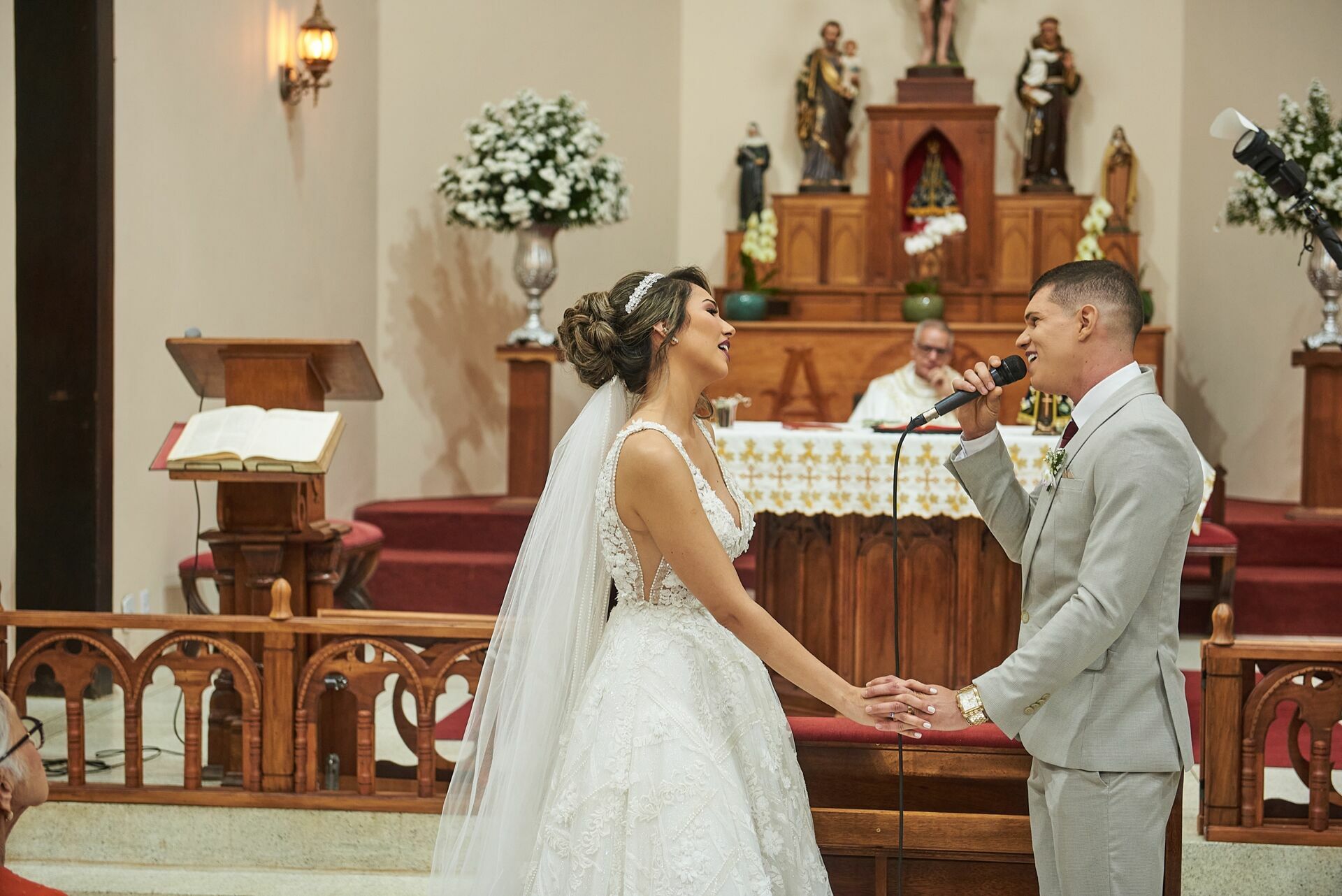 Foto Vanessa e Matheus - Casamento  - Imagem 48
