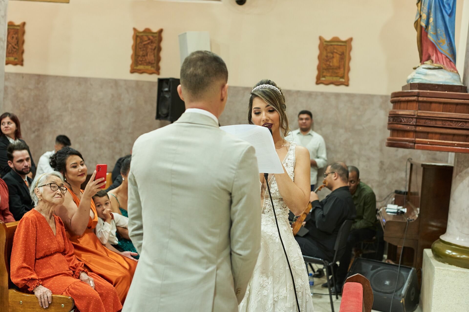 Foto Vanessa e Matheus - Casamento  - Imagem 46