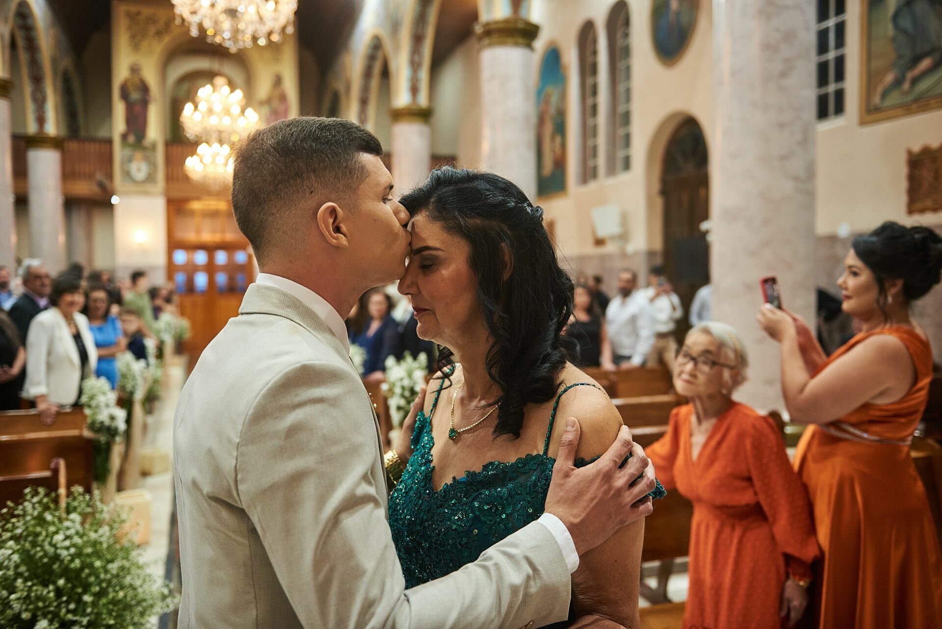 Foto Vanessa e Matheus - Casamento  - Imagem 18