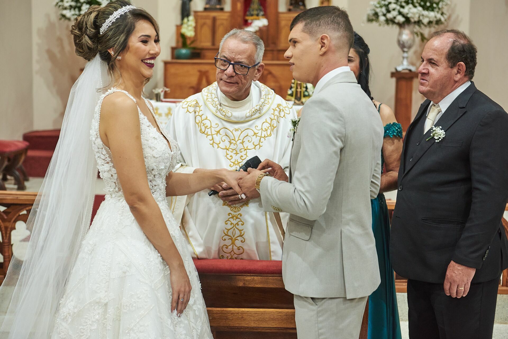 Foto Vanessa e Matheus - Casamento  - Imagem 41