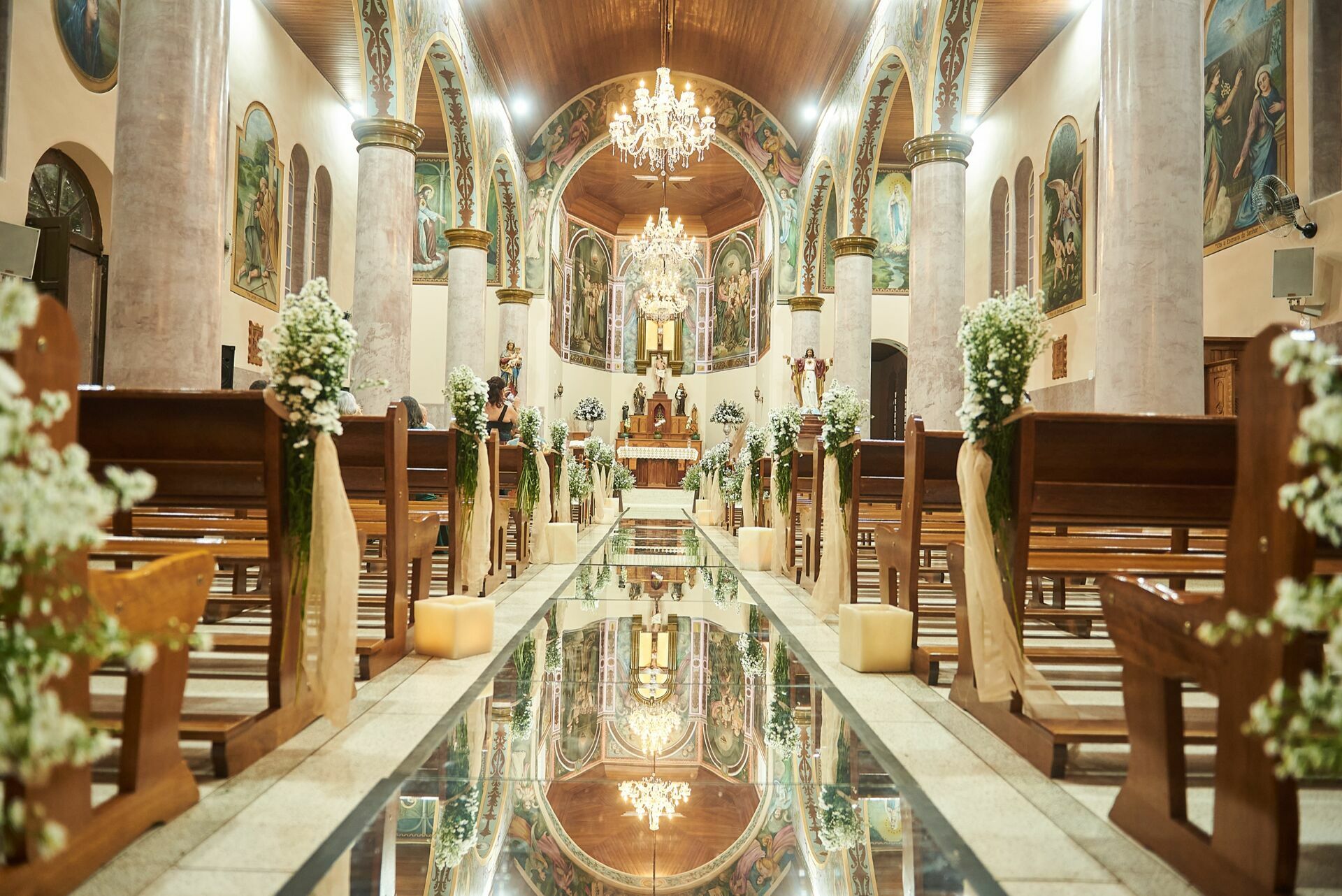 Foto Vanessa e Matheus - Casamento  - Imagem 14