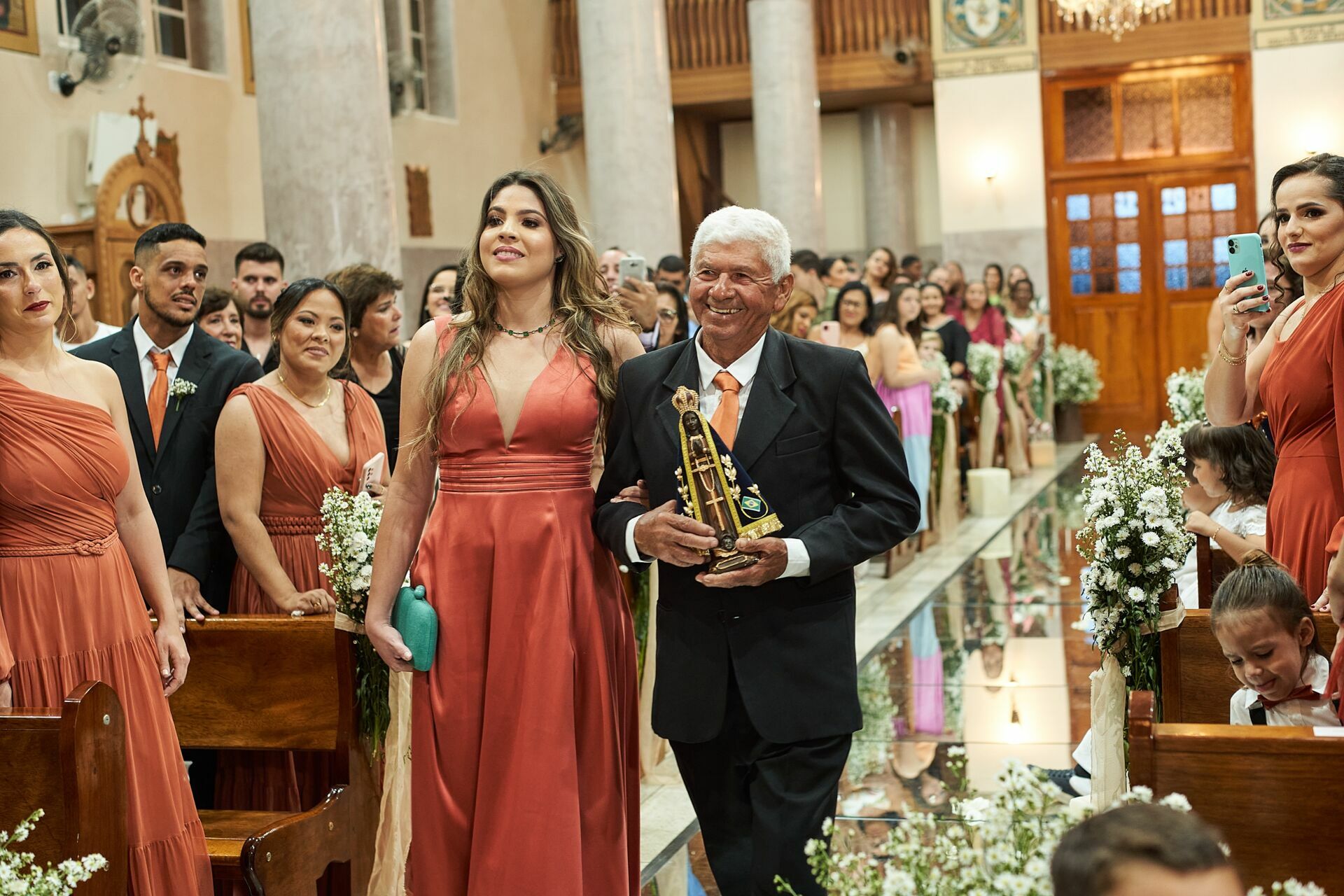 Foto Vanessa e Matheus - Casamento  - Imagem 36
