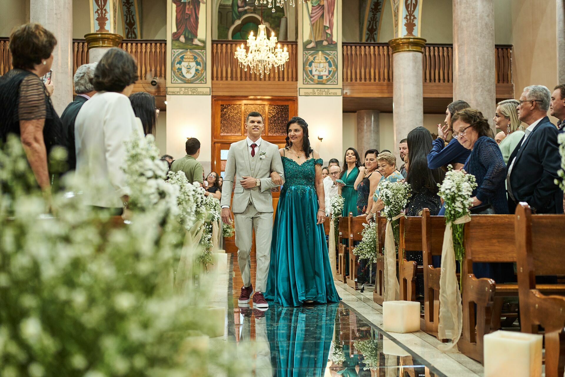 Foto Vanessa e Matheus - Casamento  - Imagem 17