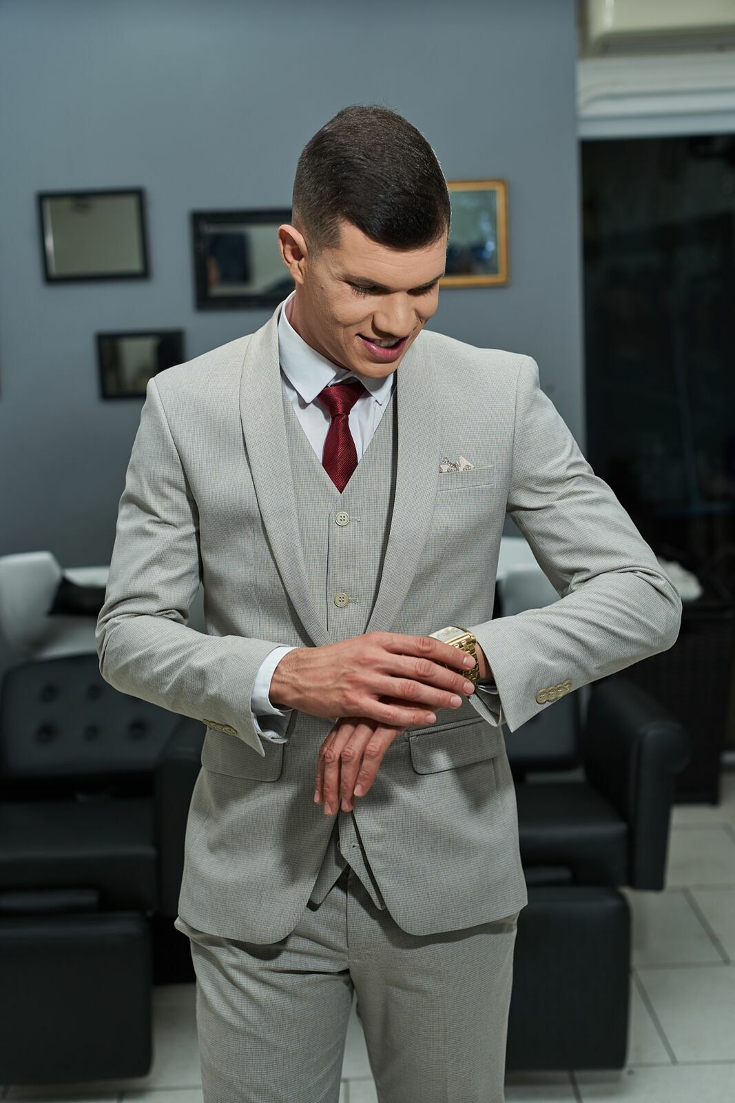 Foto Vanessa e Matheus - Casamento  - Imagem 5