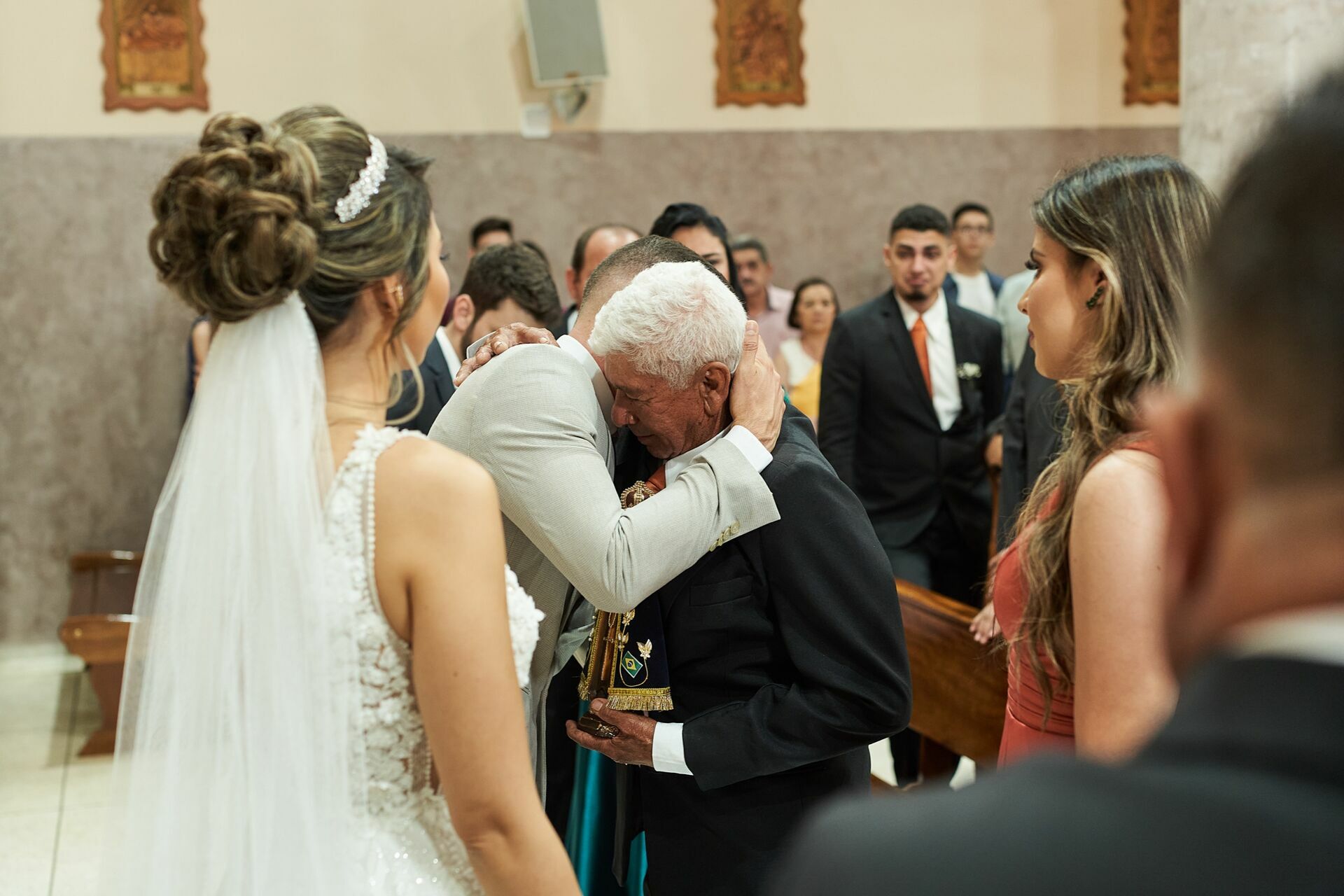 Foto Vanessa e Matheus - Casamento  - Imagem 37